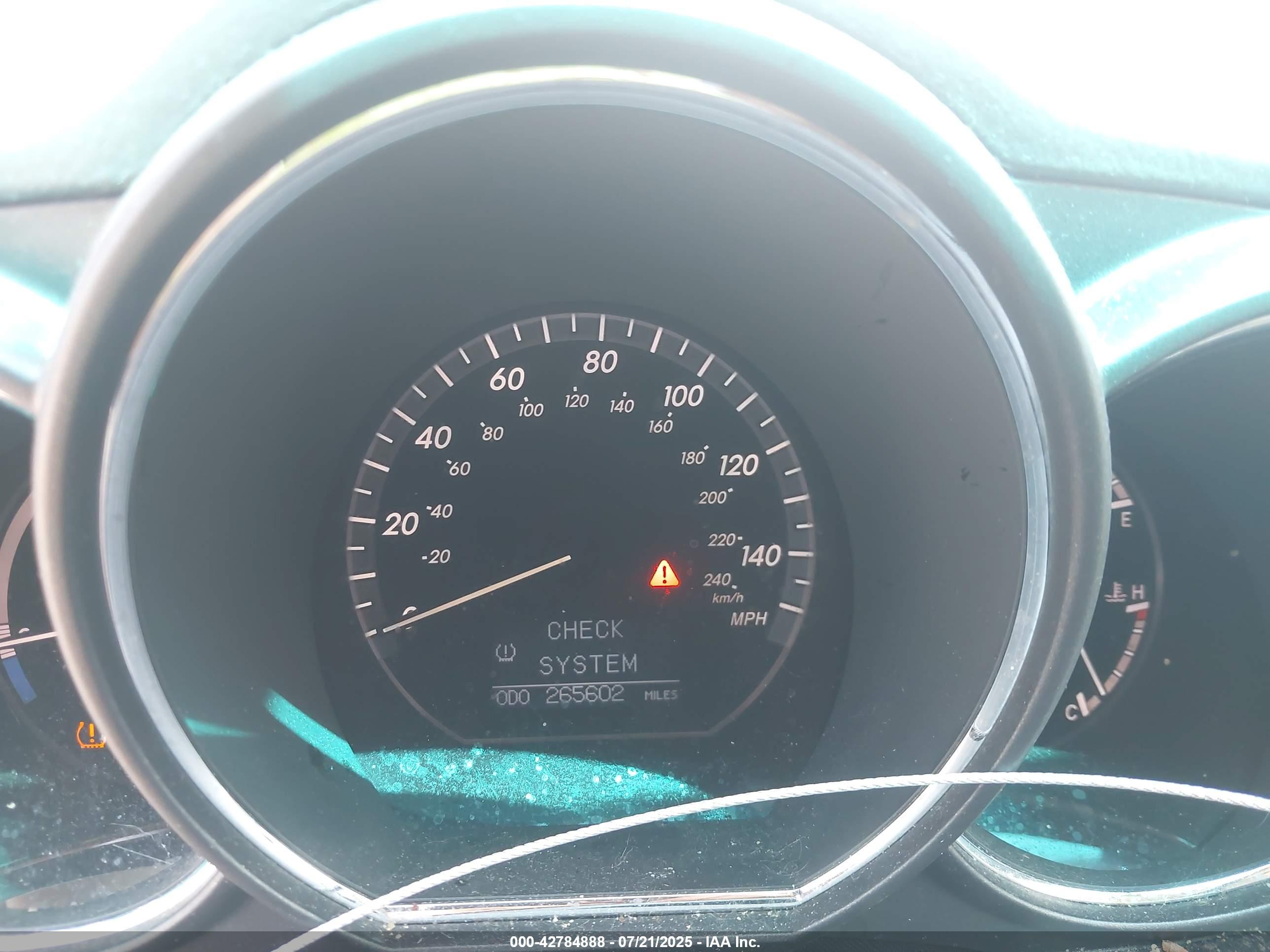 LEXUS RX image 7