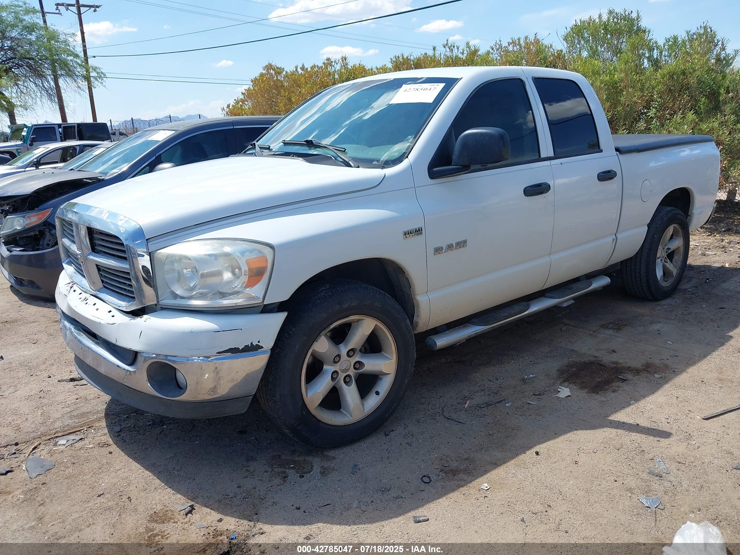 DODGE RAM image 2