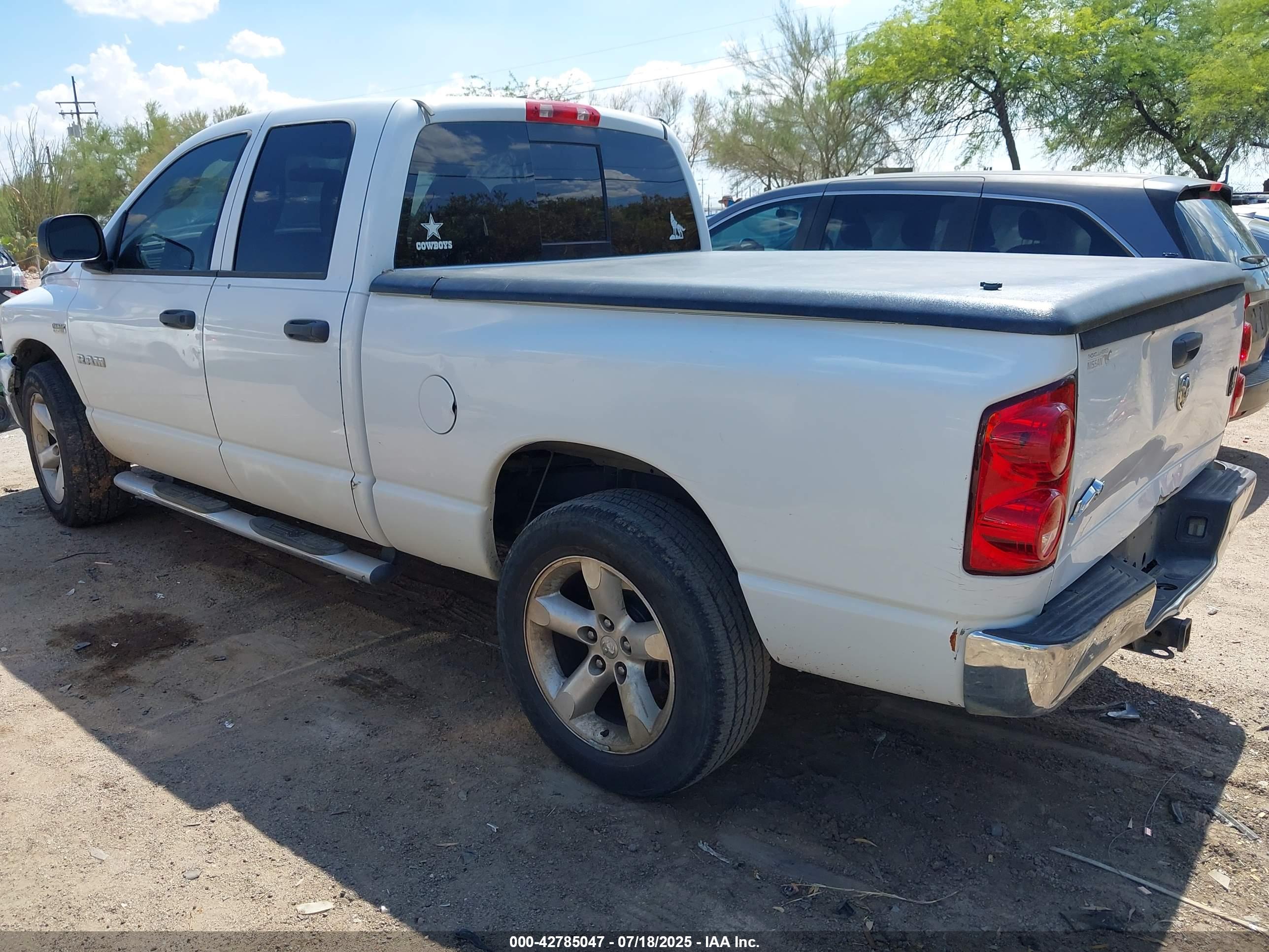 DODGE RAM image 3