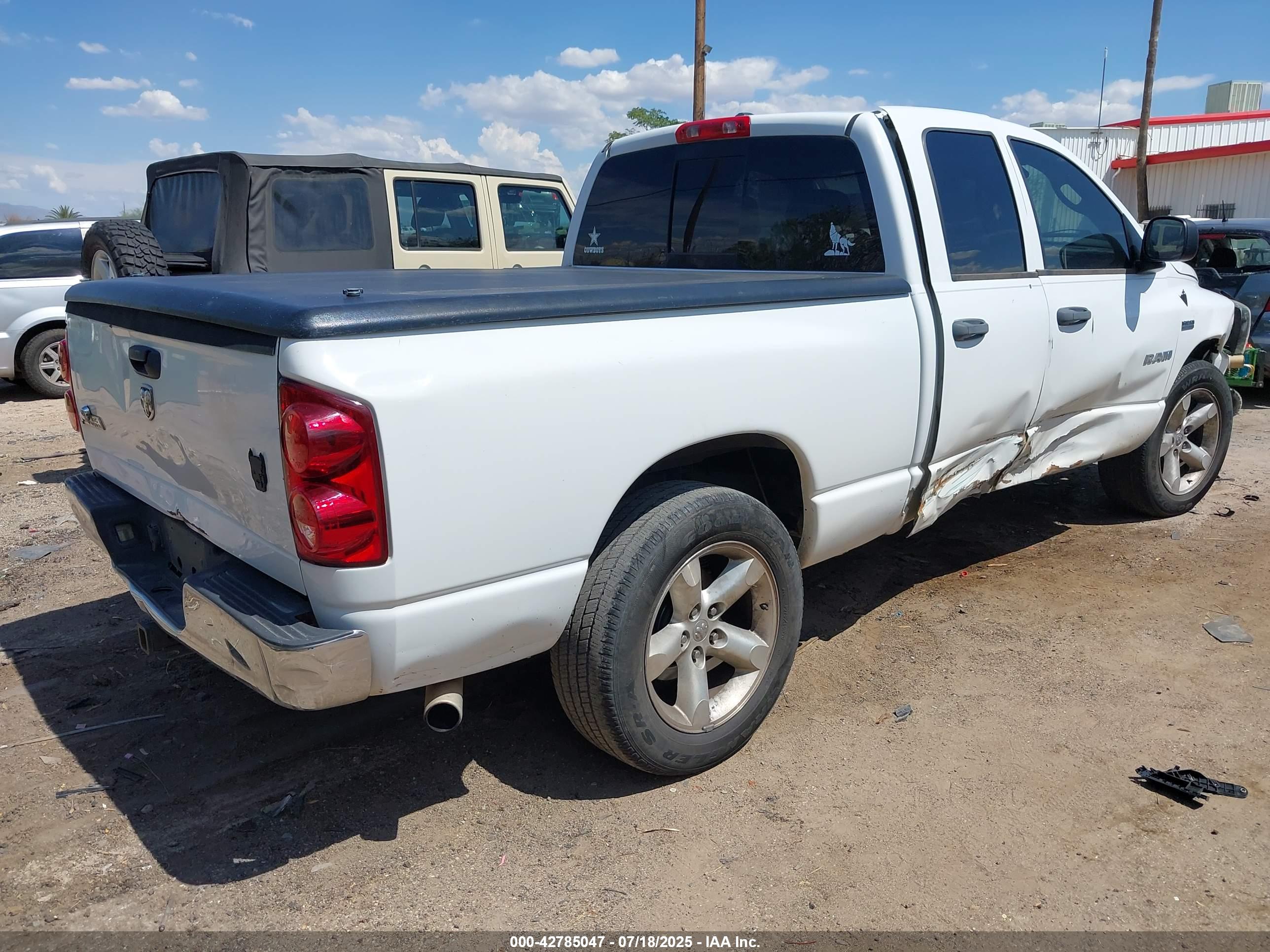 DODGE RAM image 4