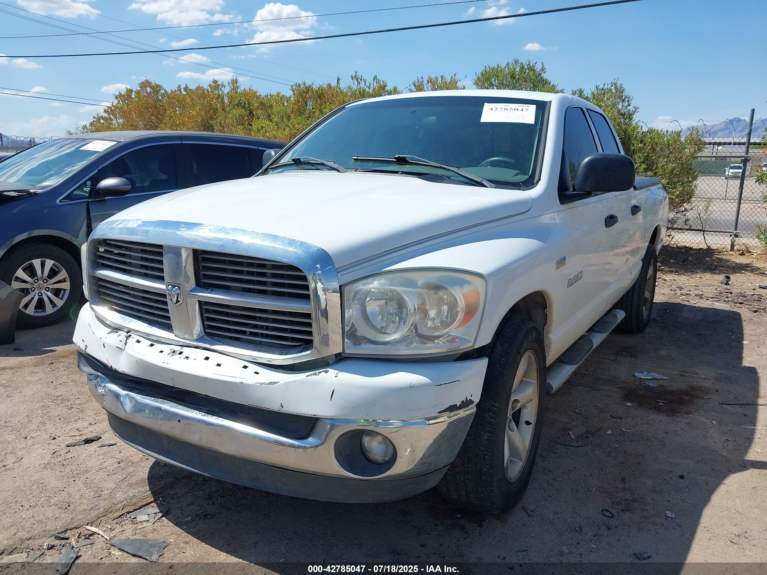 DODGE RAM image 6