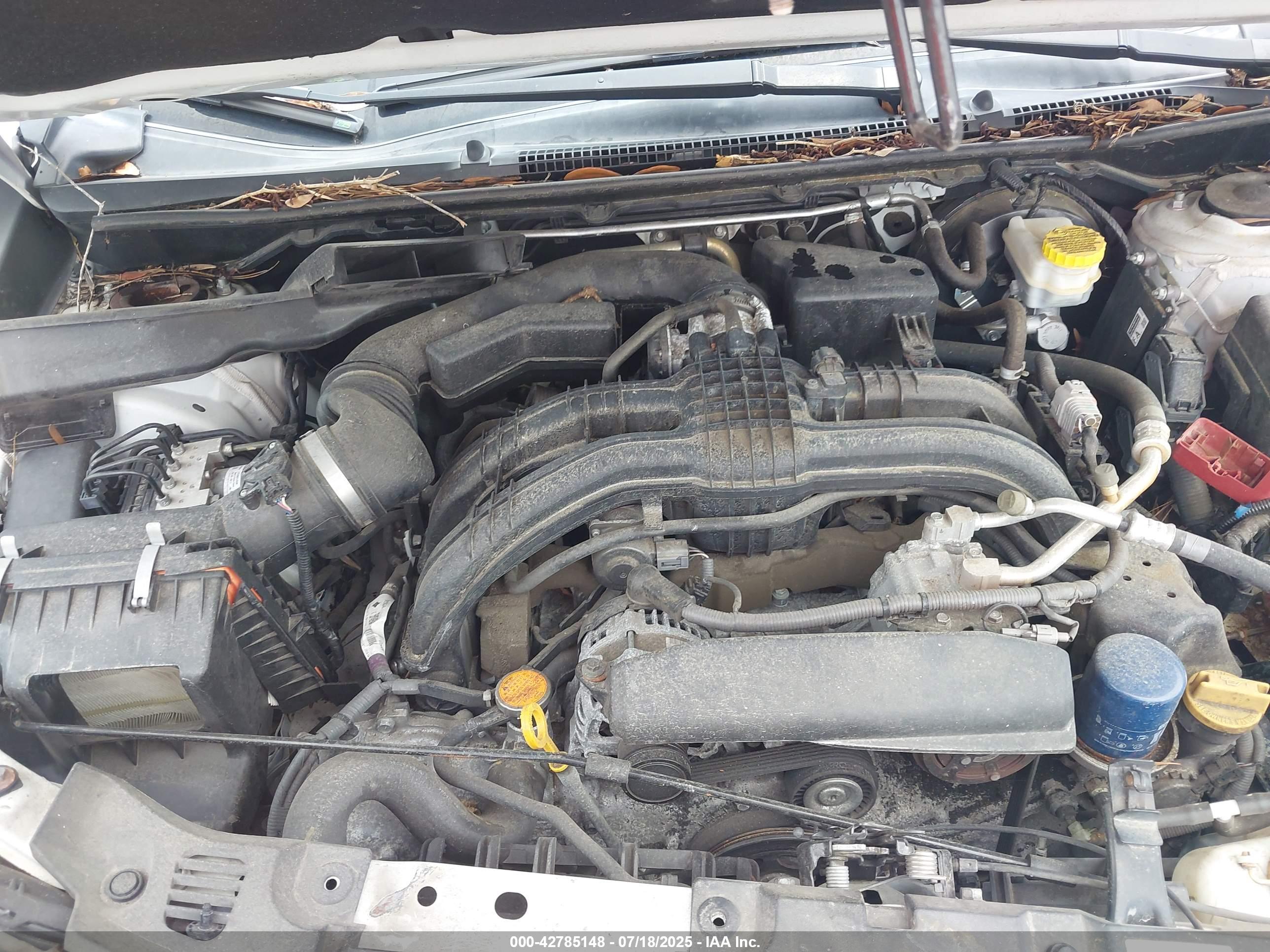 SUBARU IMPREZA image 10