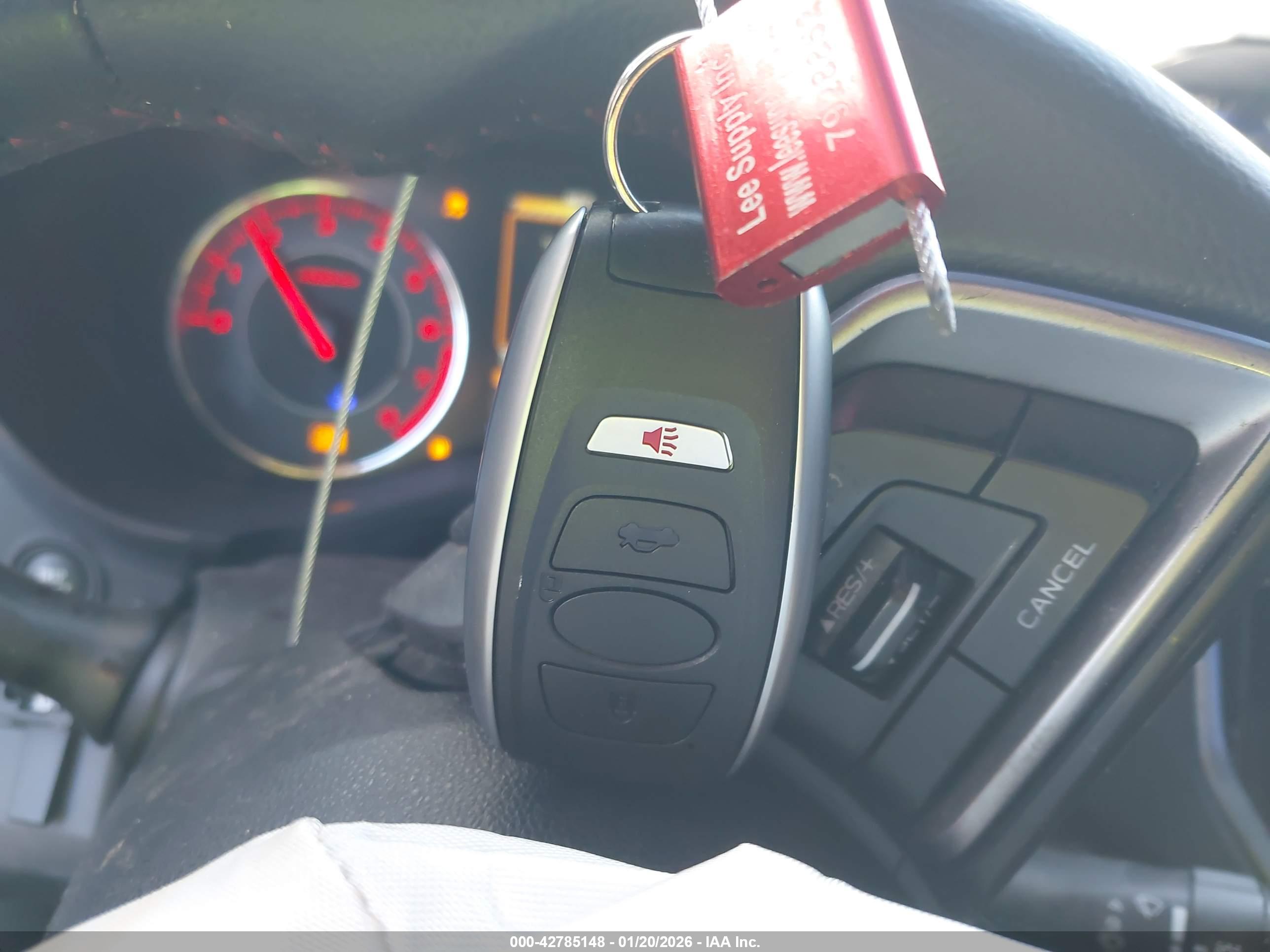 SUBARU IMPREZA image 11