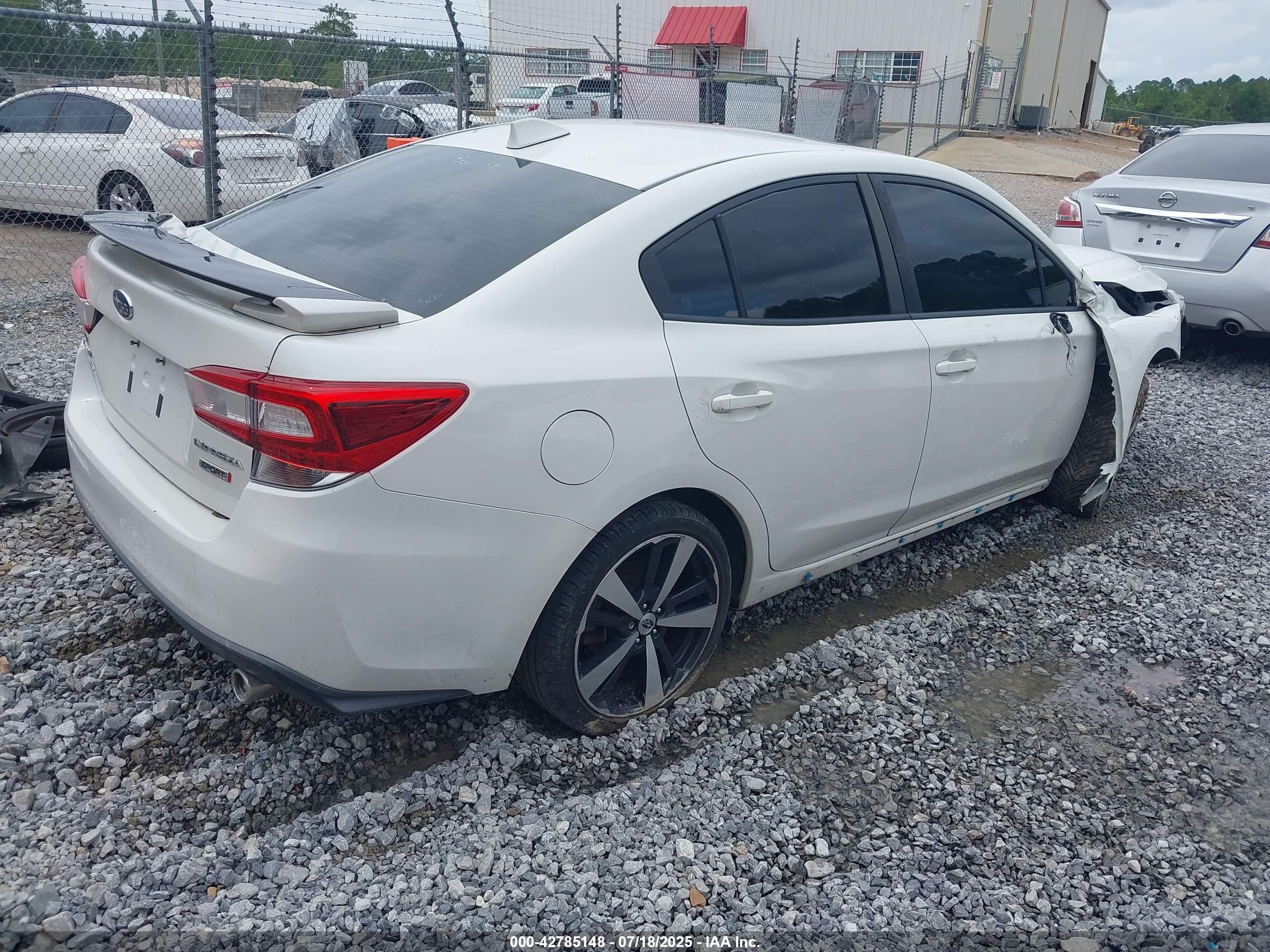 SUBARU IMPREZA image 4
