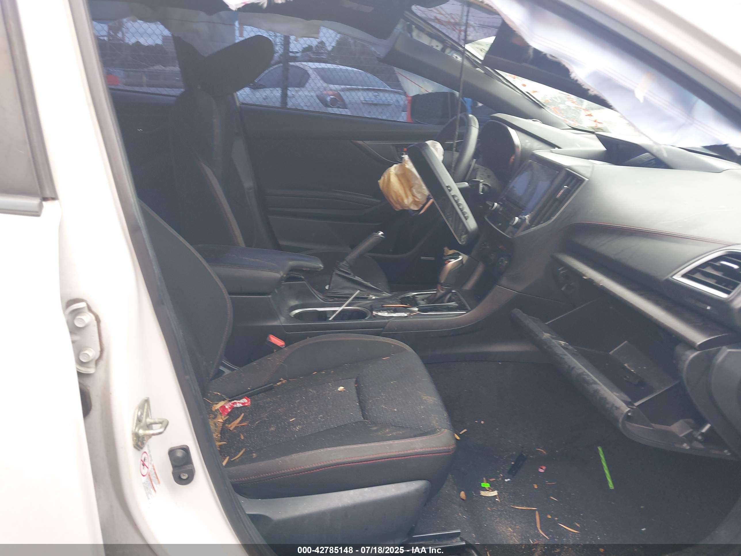 SUBARU IMPREZA image 5