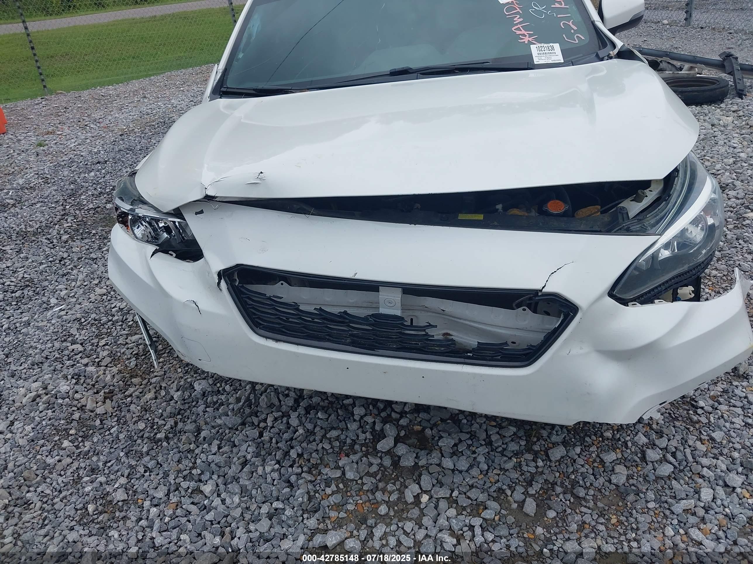 SUBARU IMPREZA image 6