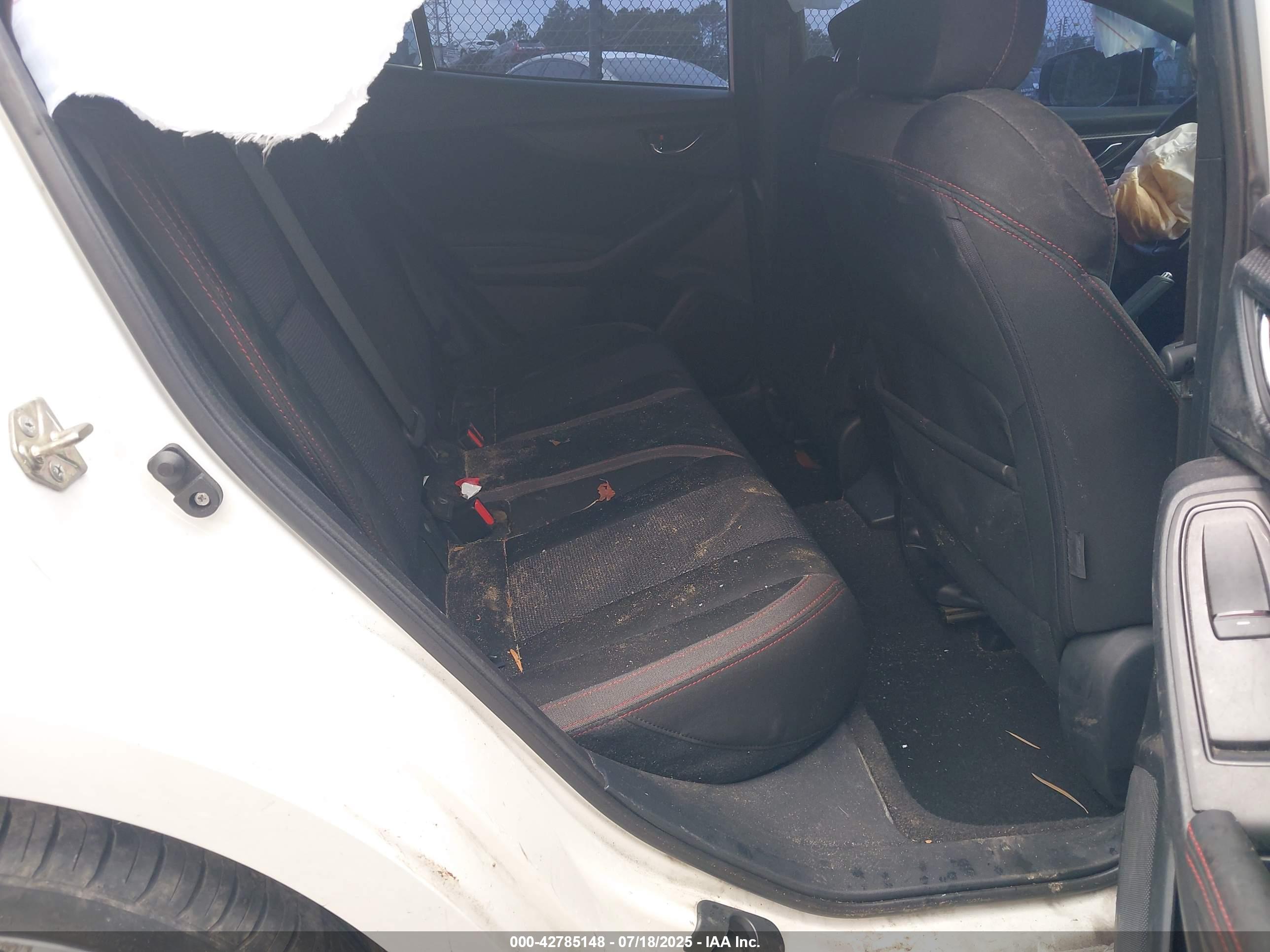 SUBARU IMPREZA image 8