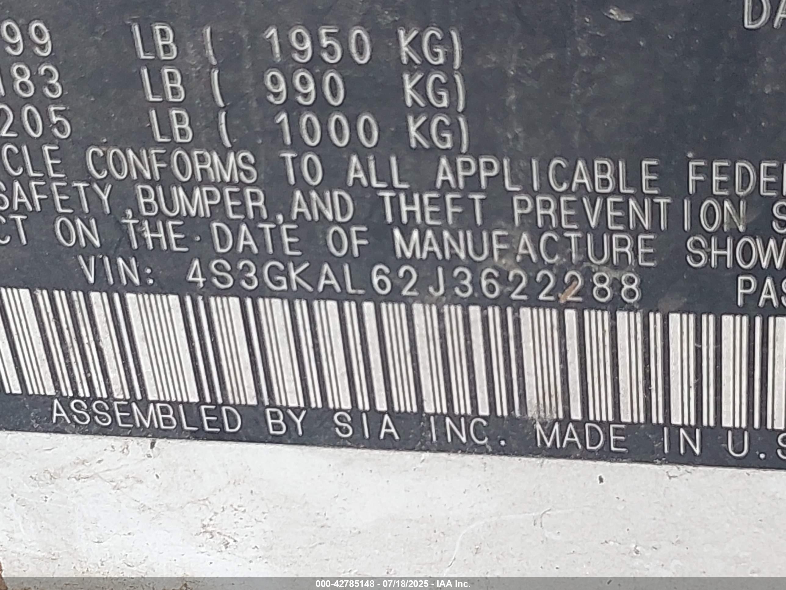 SUBARU IMPREZA image 9
