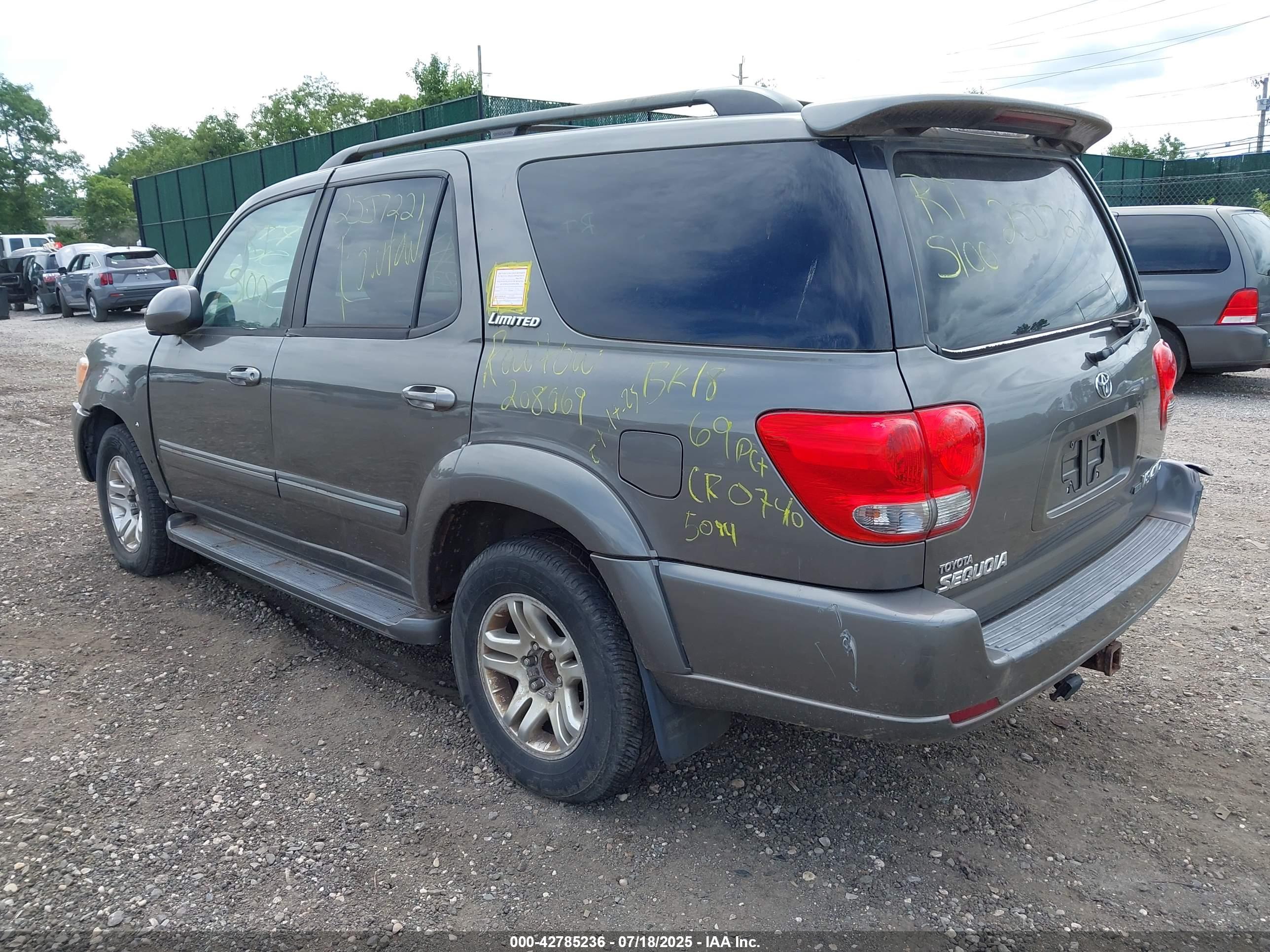 TOYOTA SEQUOIA image 3