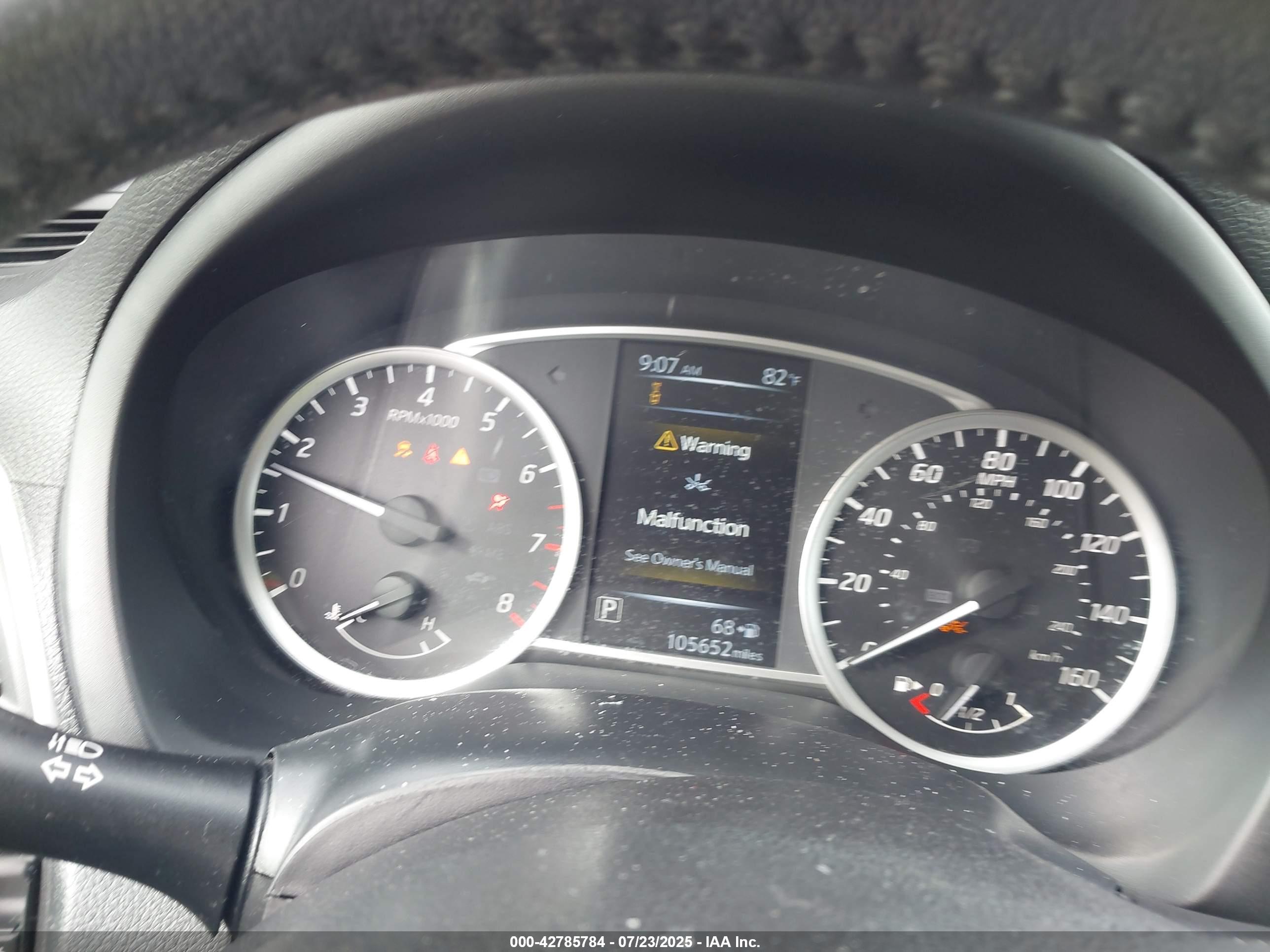NISSAN SENTRA image 7