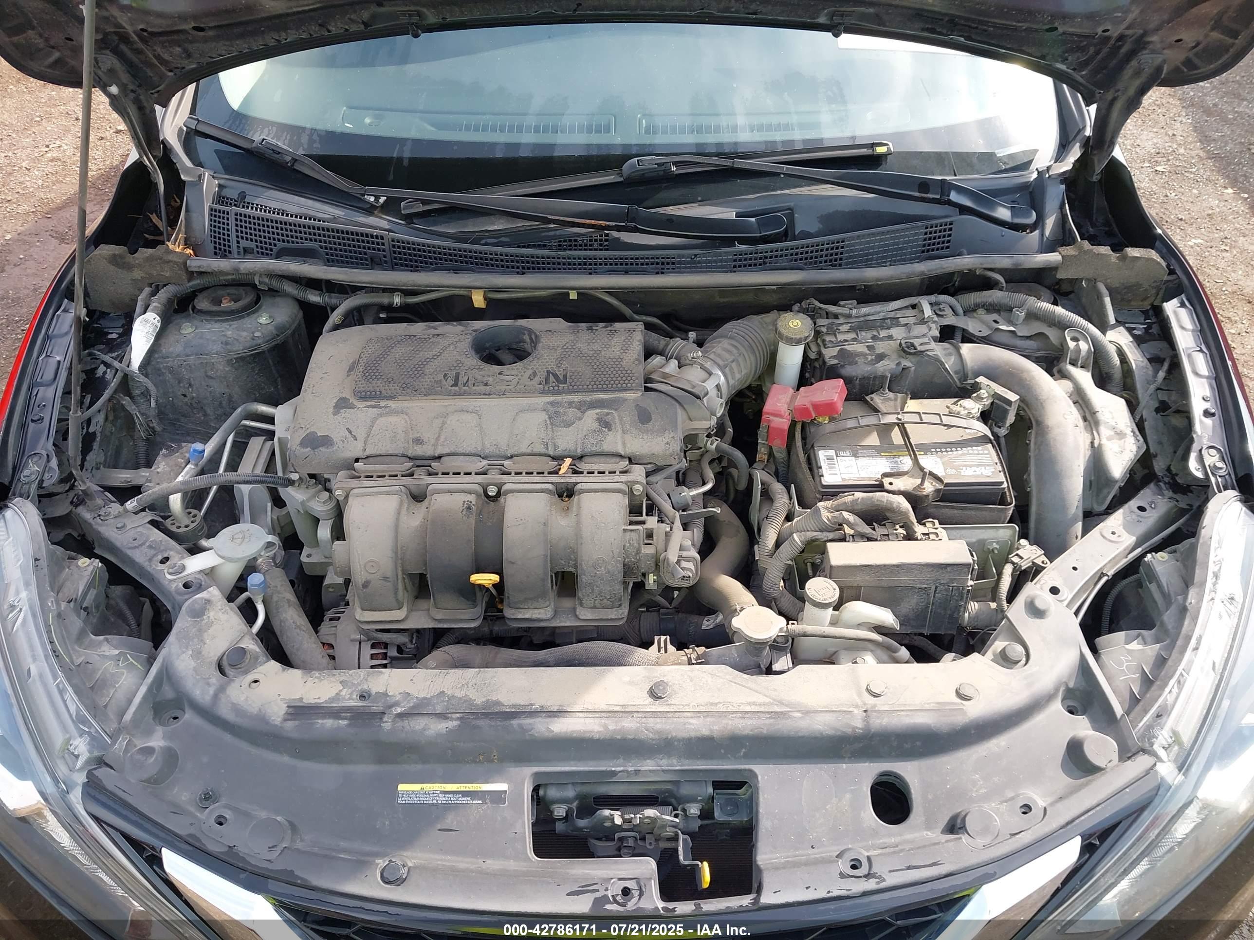 NISSAN SENTRA image 10