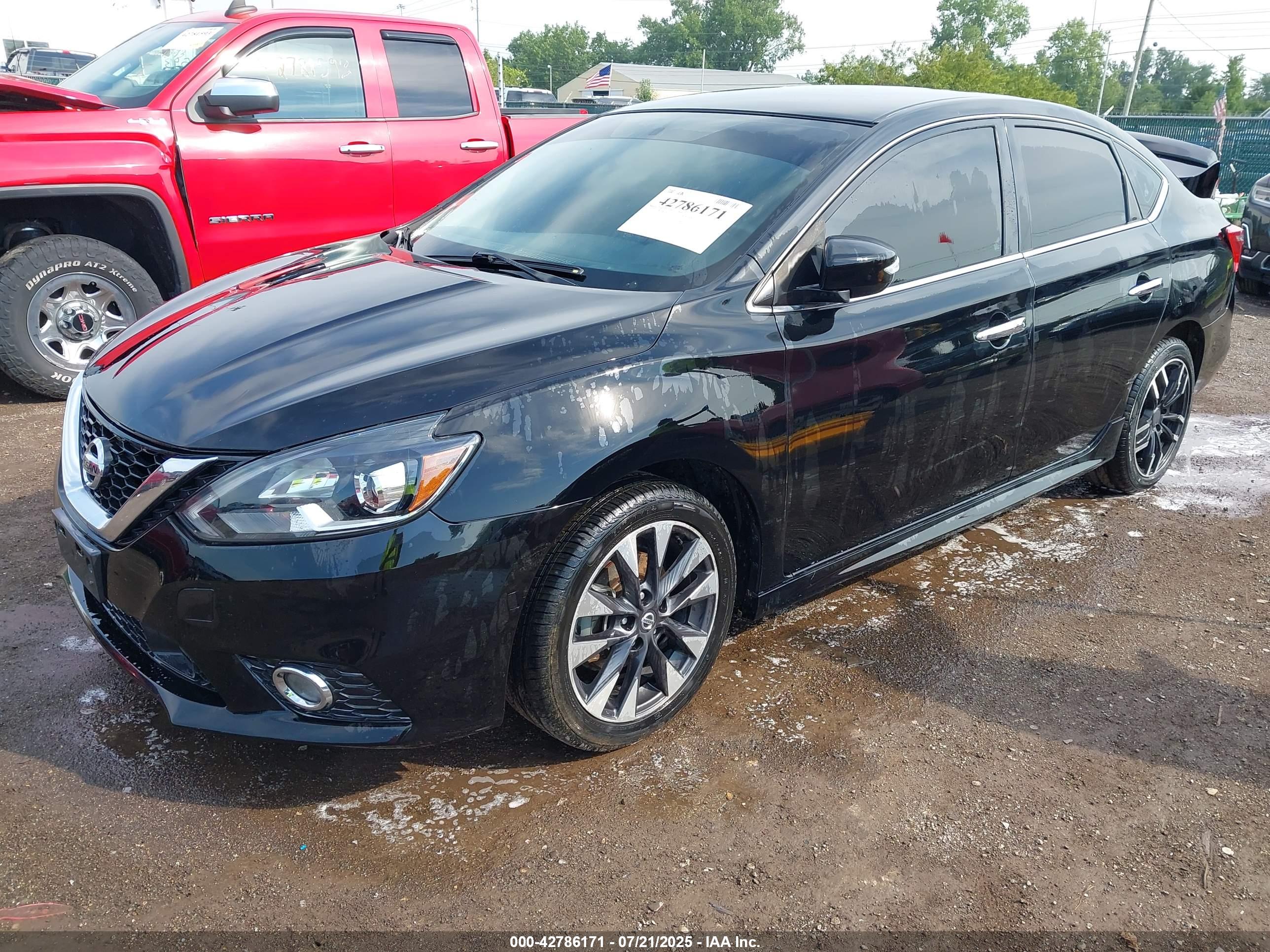 NISSAN SENTRA image 2