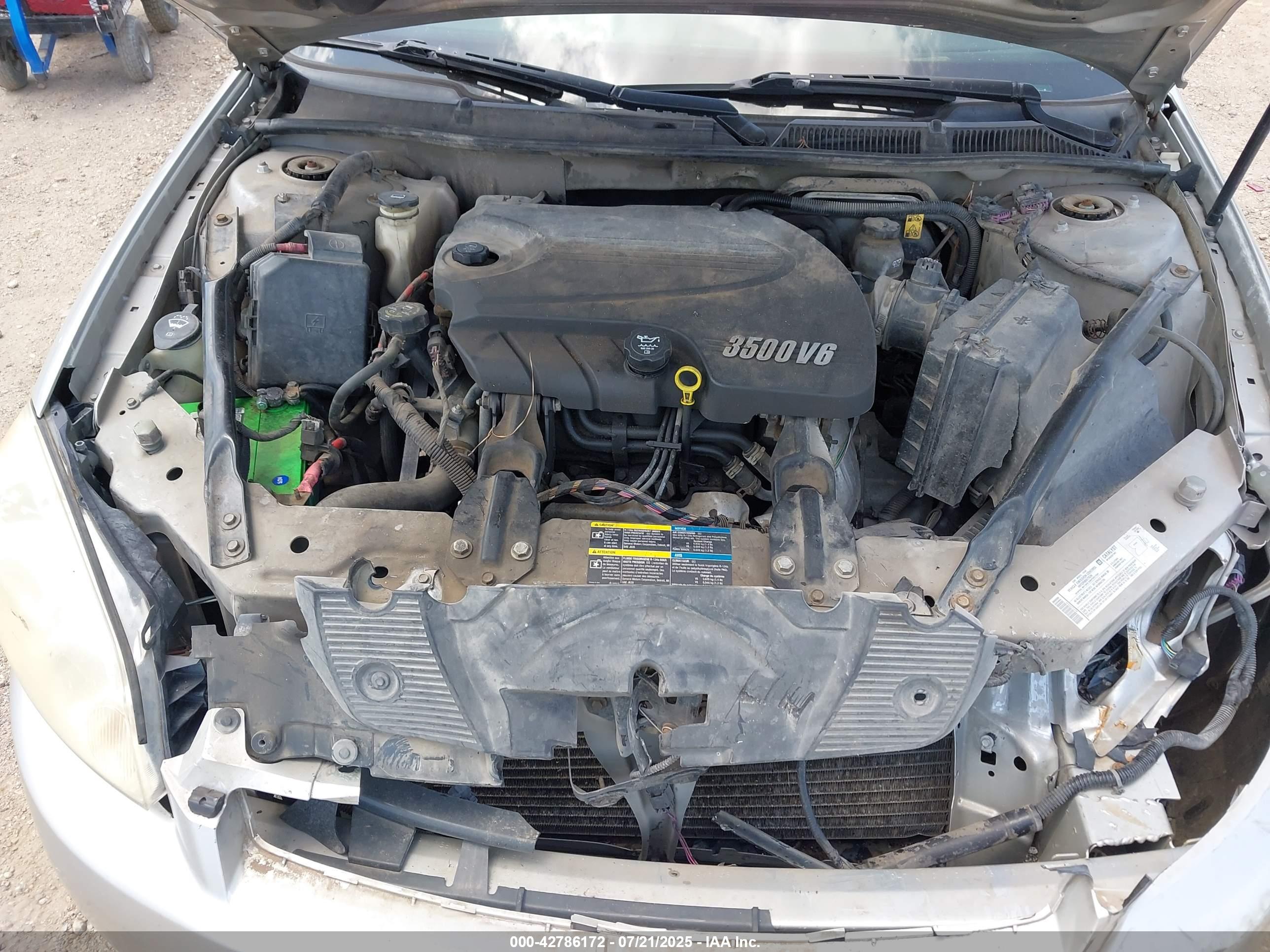 CHEVROLET IMPALA image 10