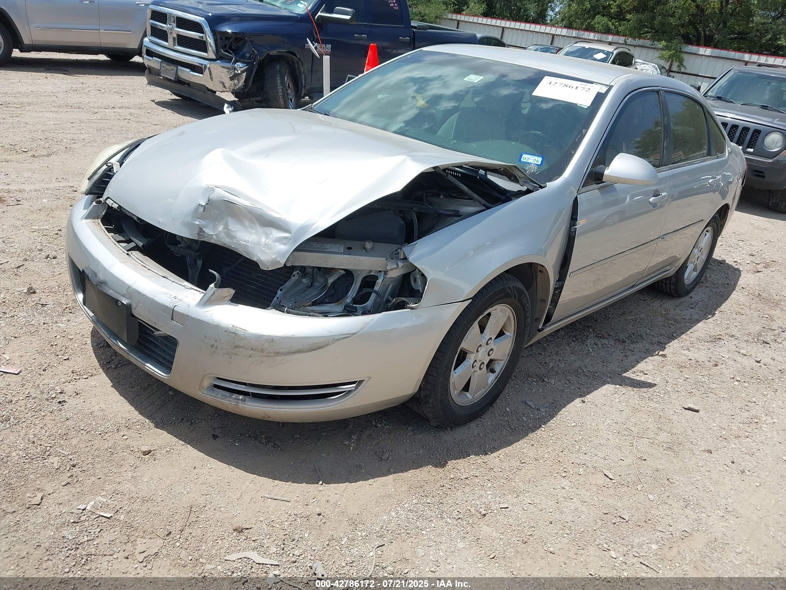 CHEVROLET IMPALA image 2