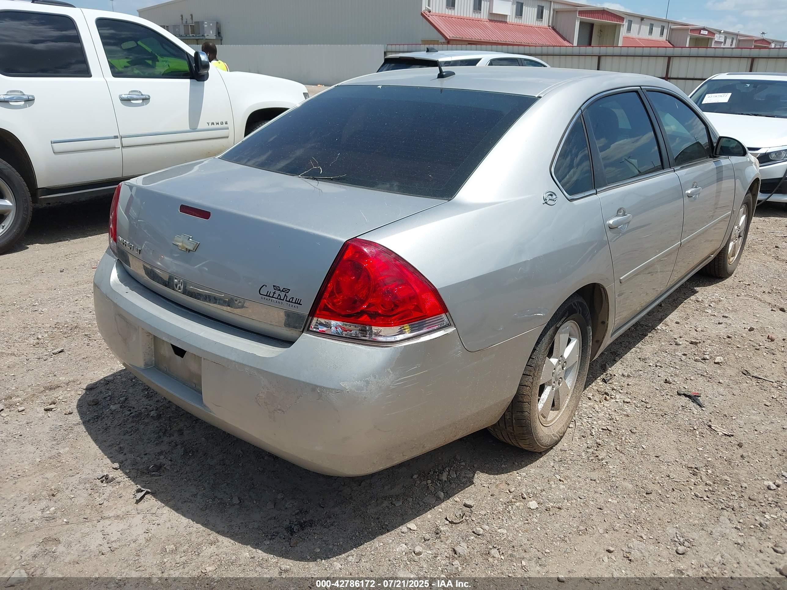 CHEVROLET IMPALA image 4