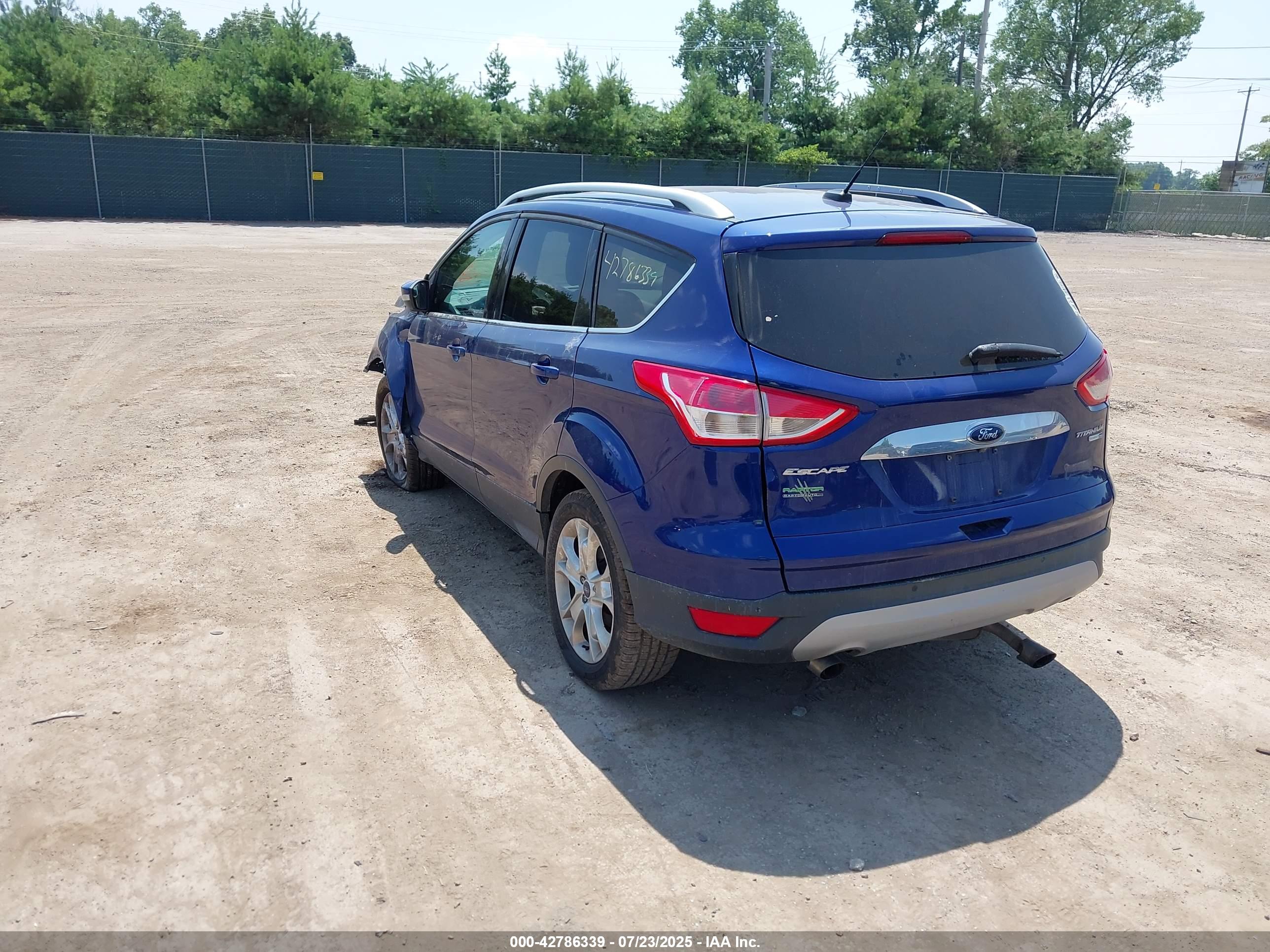 FORD ESCAPE image 3