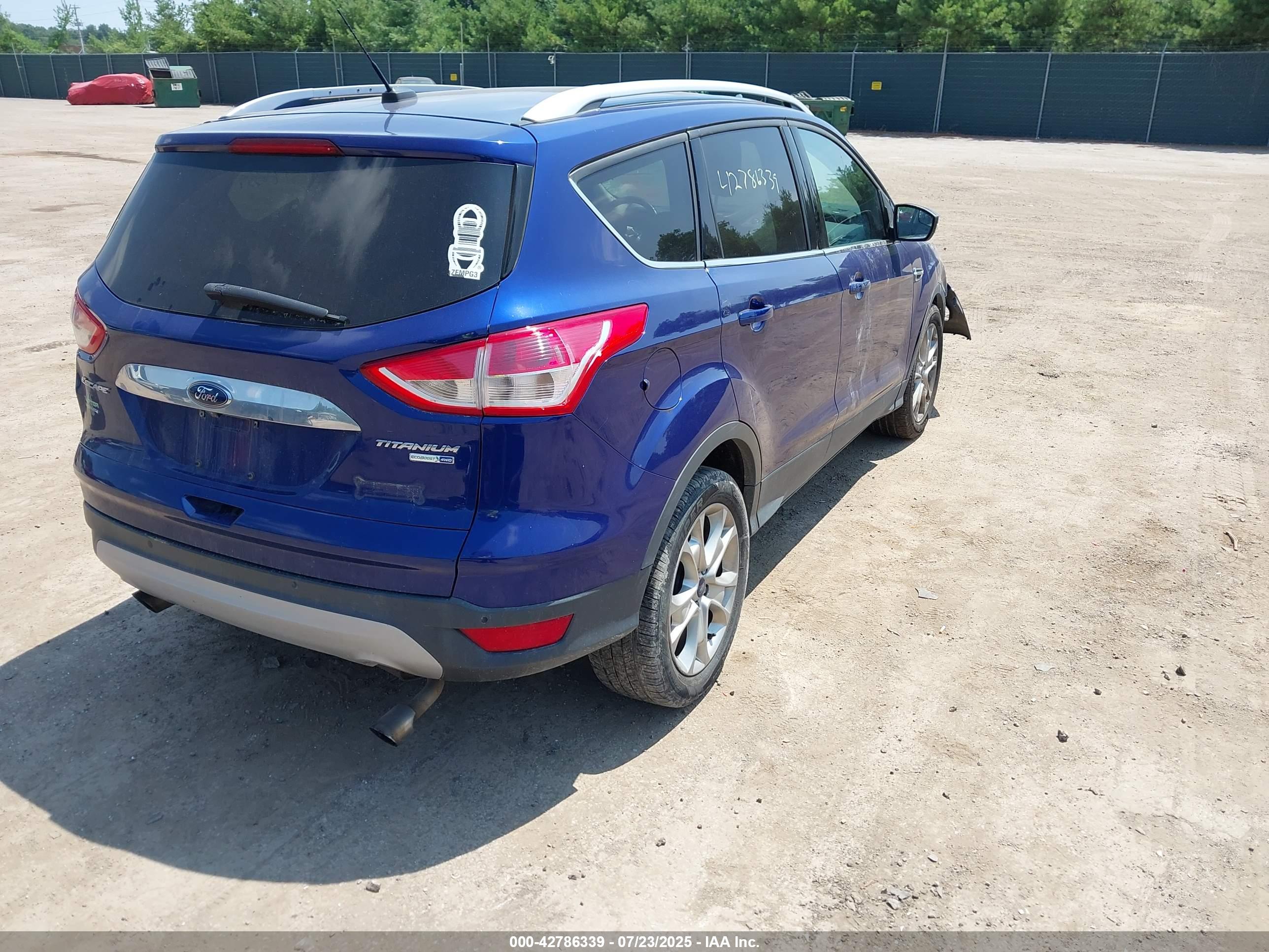 FORD ESCAPE image 4