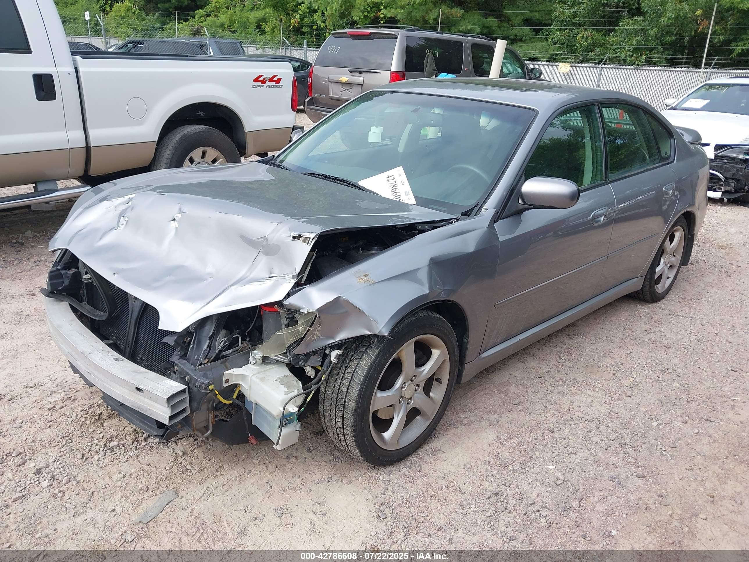 SUBARU LEGACY image 2