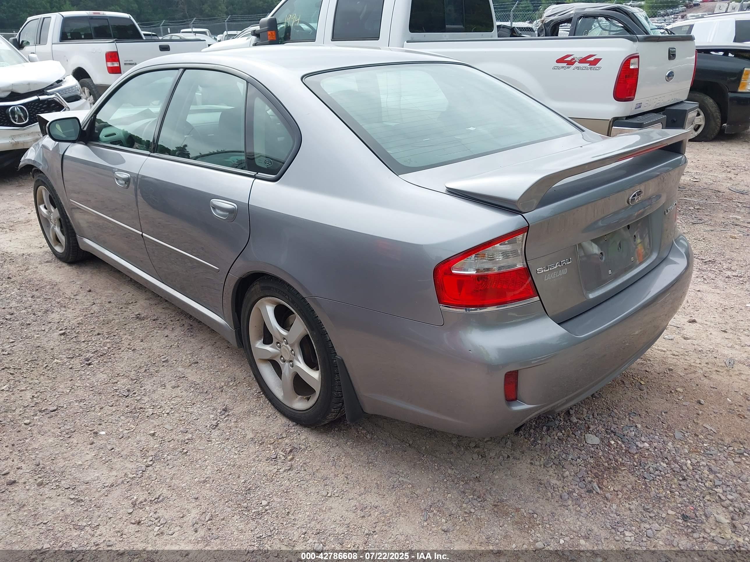 SUBARU LEGACY image 3