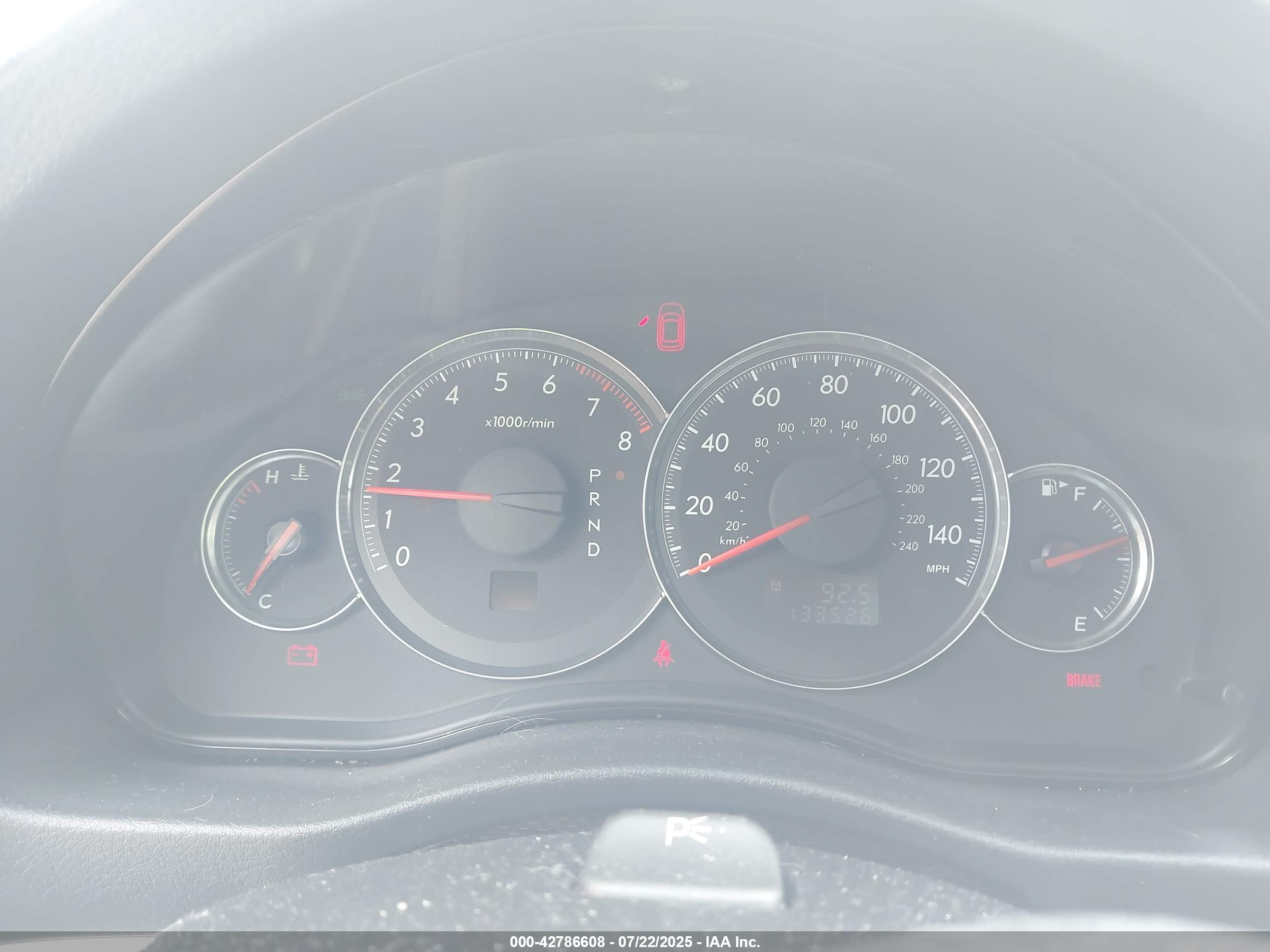 SUBARU LEGACY image 7