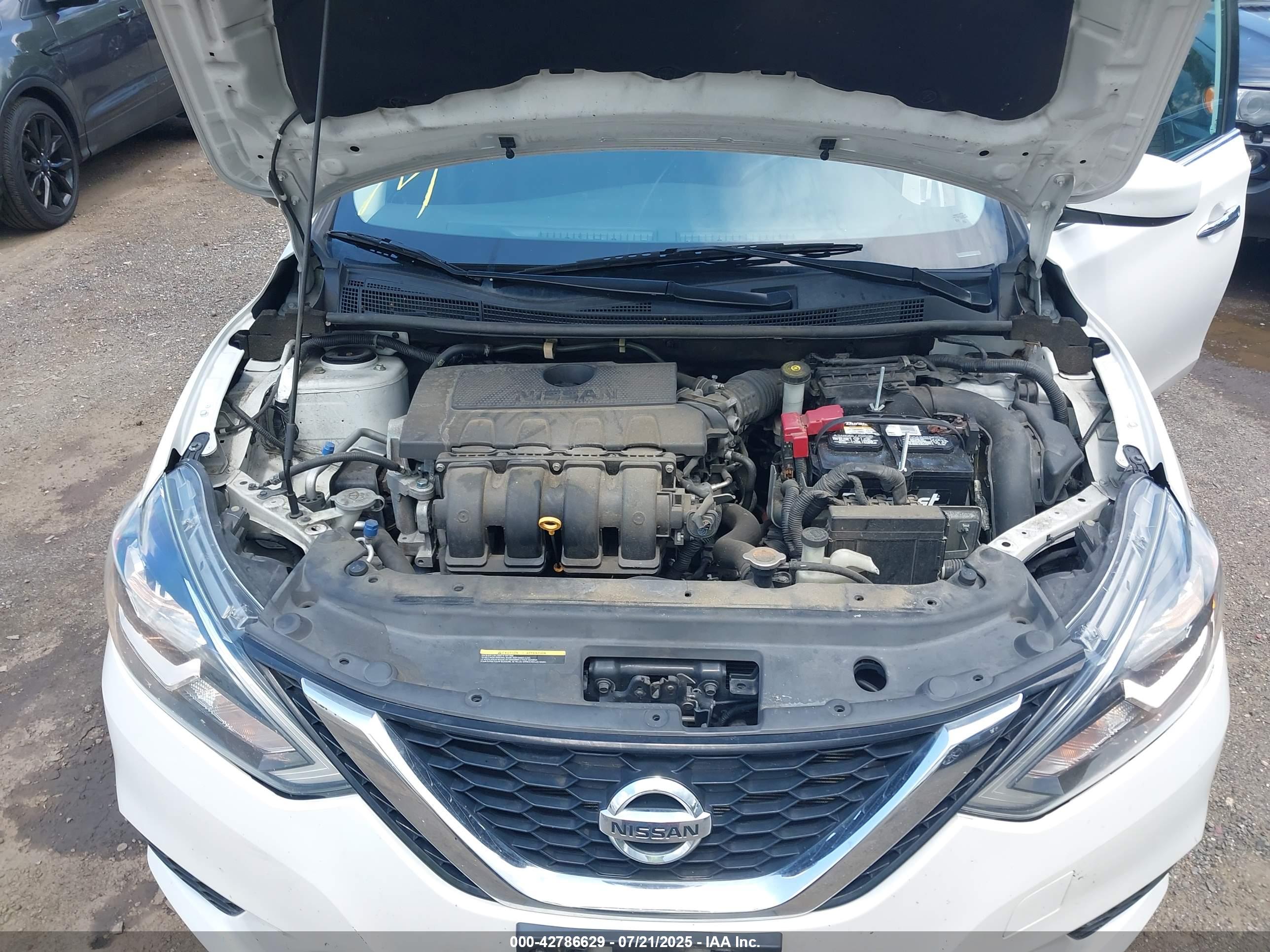 NISSAN SENTRA image 10