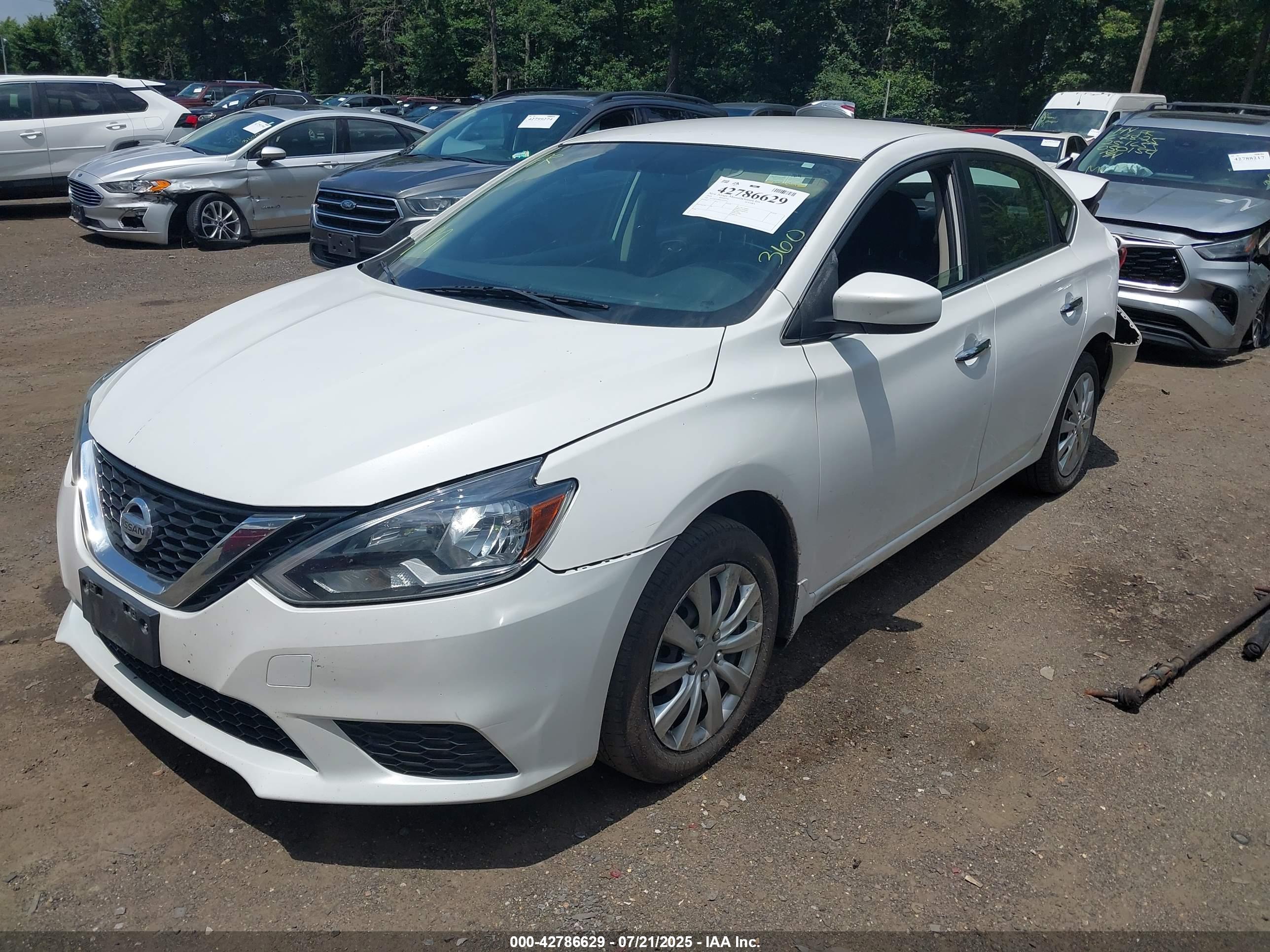 NISSAN SENTRA image 2