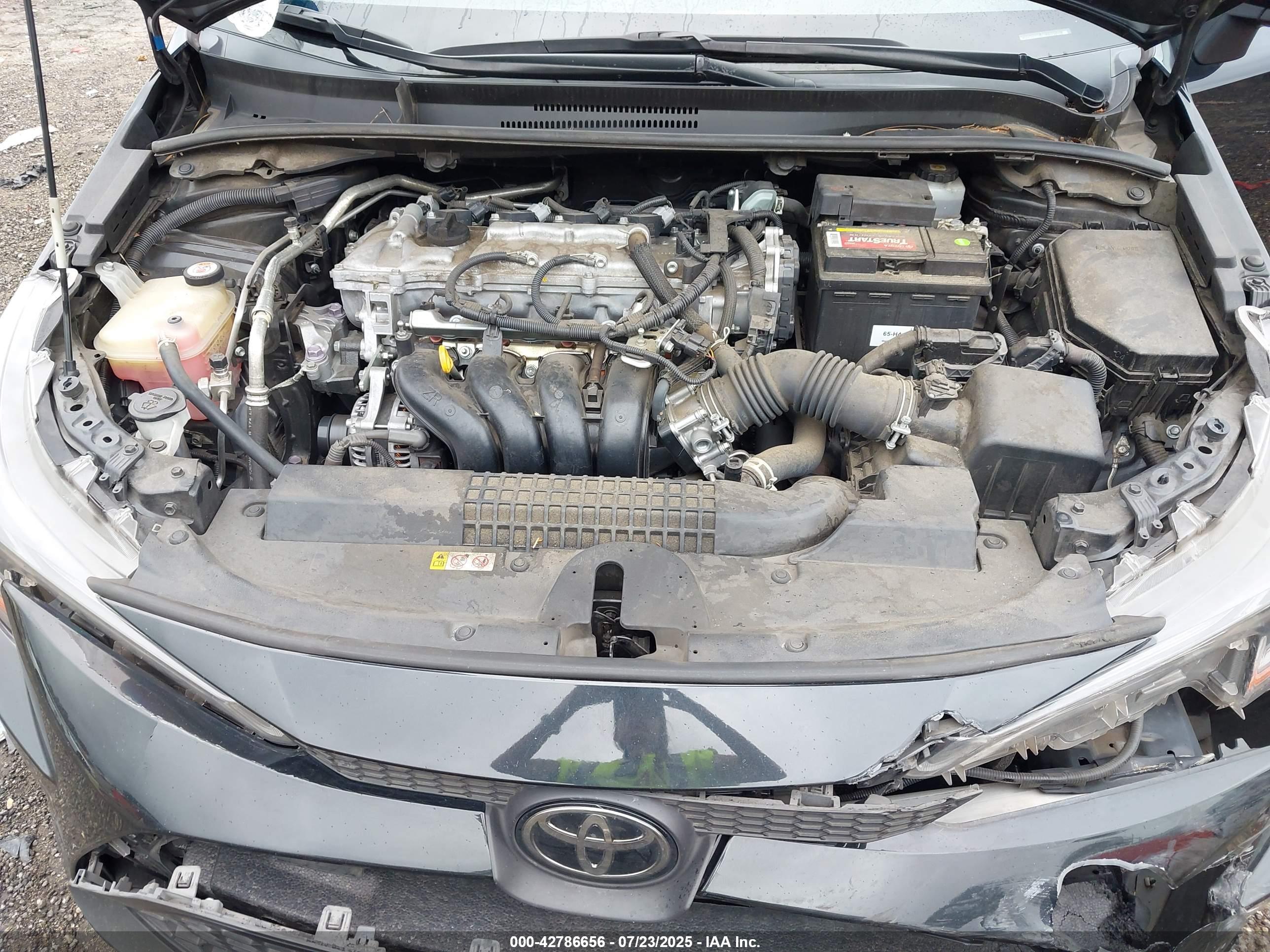 TOYOTA COROLLA image 10