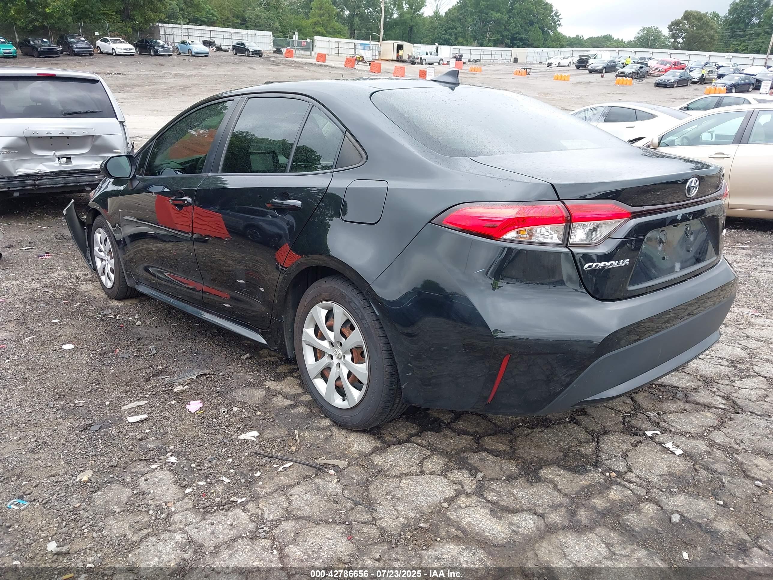 TOYOTA COROLLA image 3