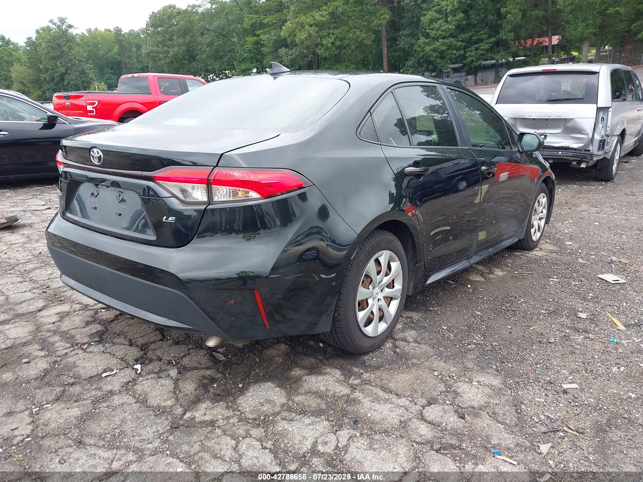 TOYOTA COROLLA image 4