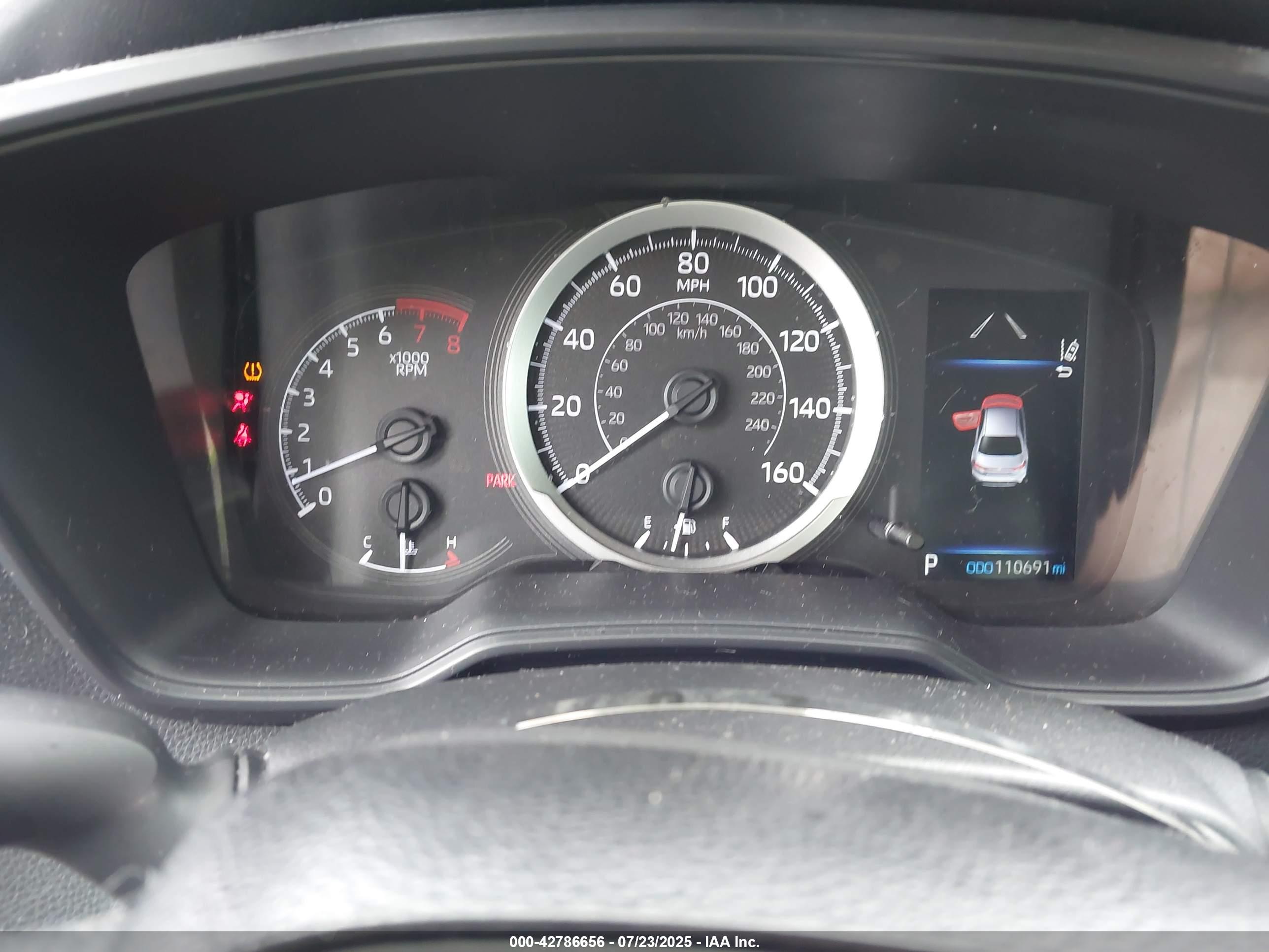 TOYOTA COROLLA image 7
