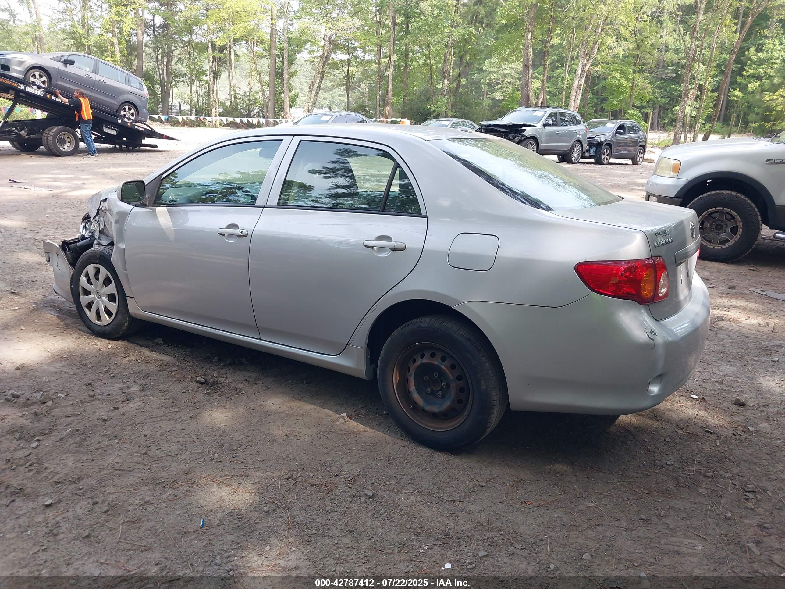 TOYOTA COROLLA image 3