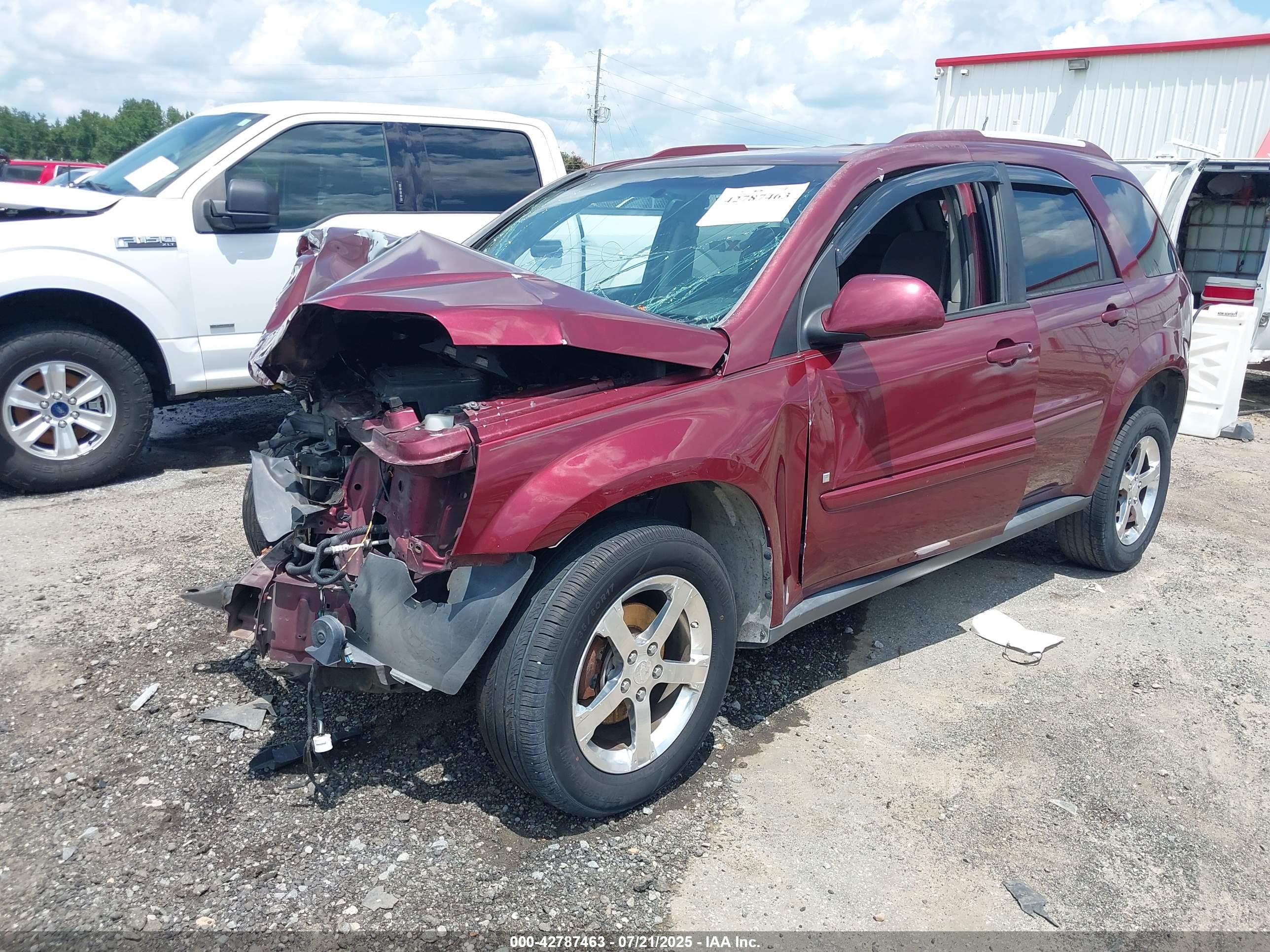 CHEVROLET EQUINOX image 2