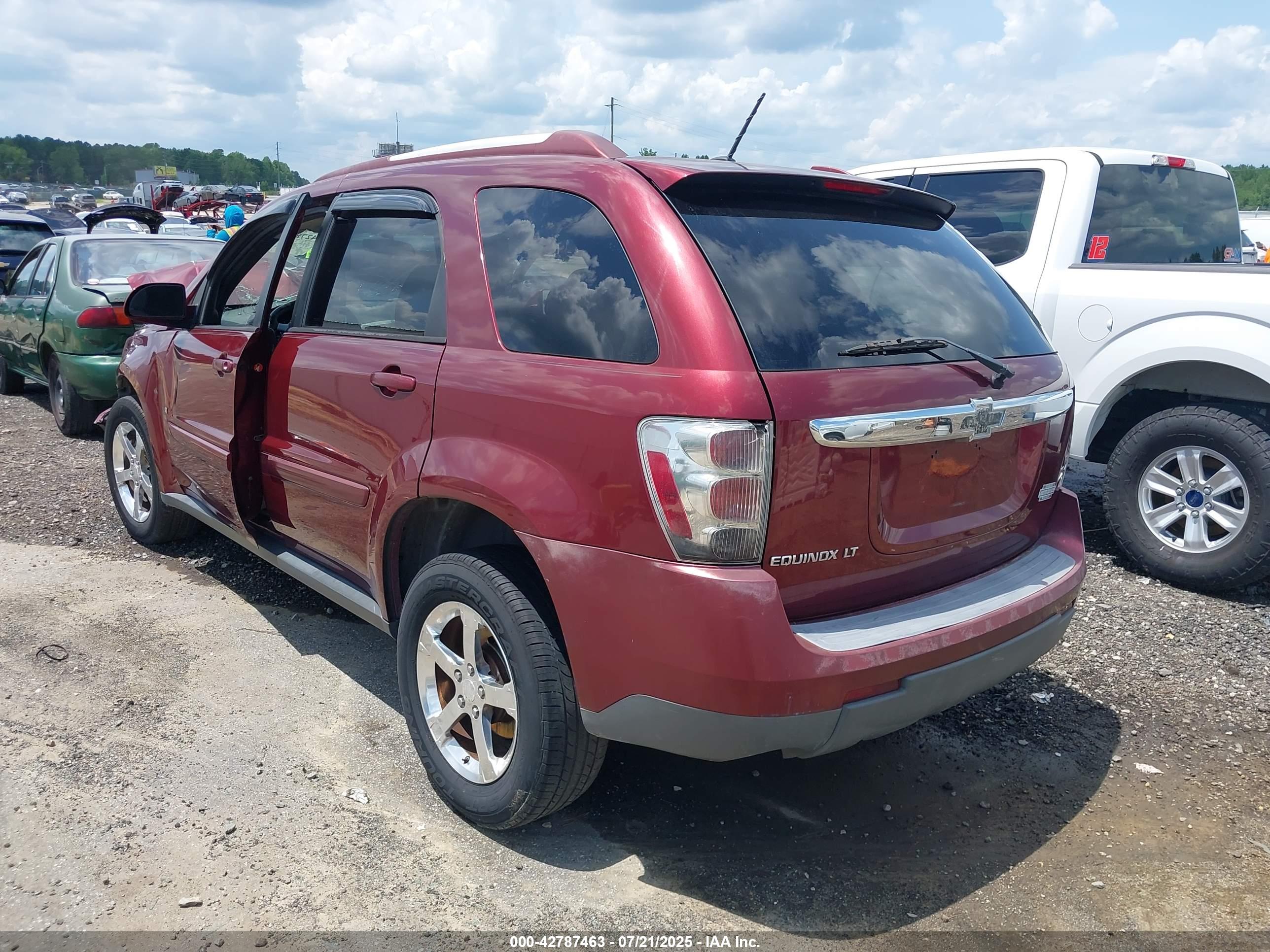 CHEVROLET EQUINOX image 3