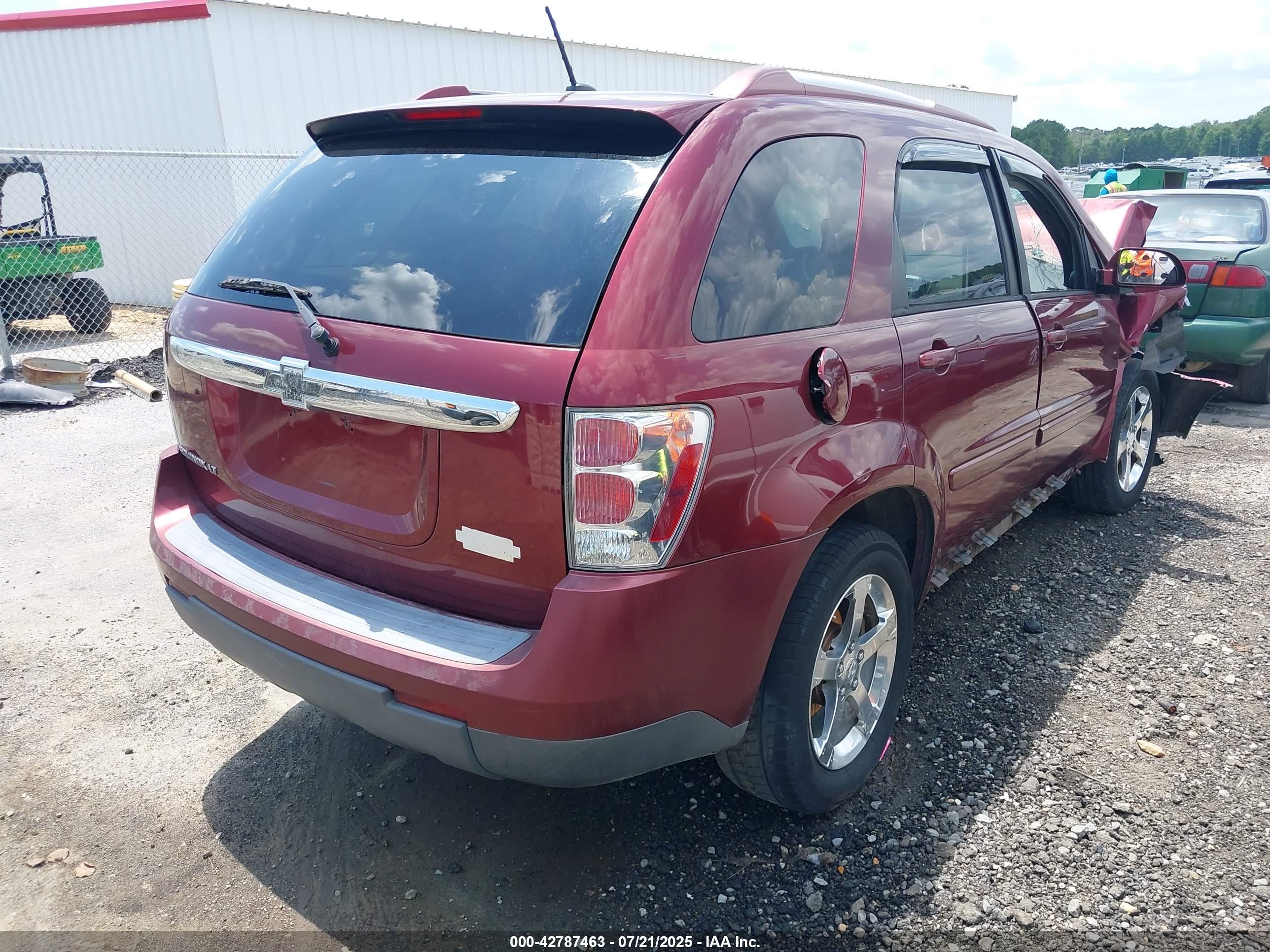 CHEVROLET EQUINOX image 4