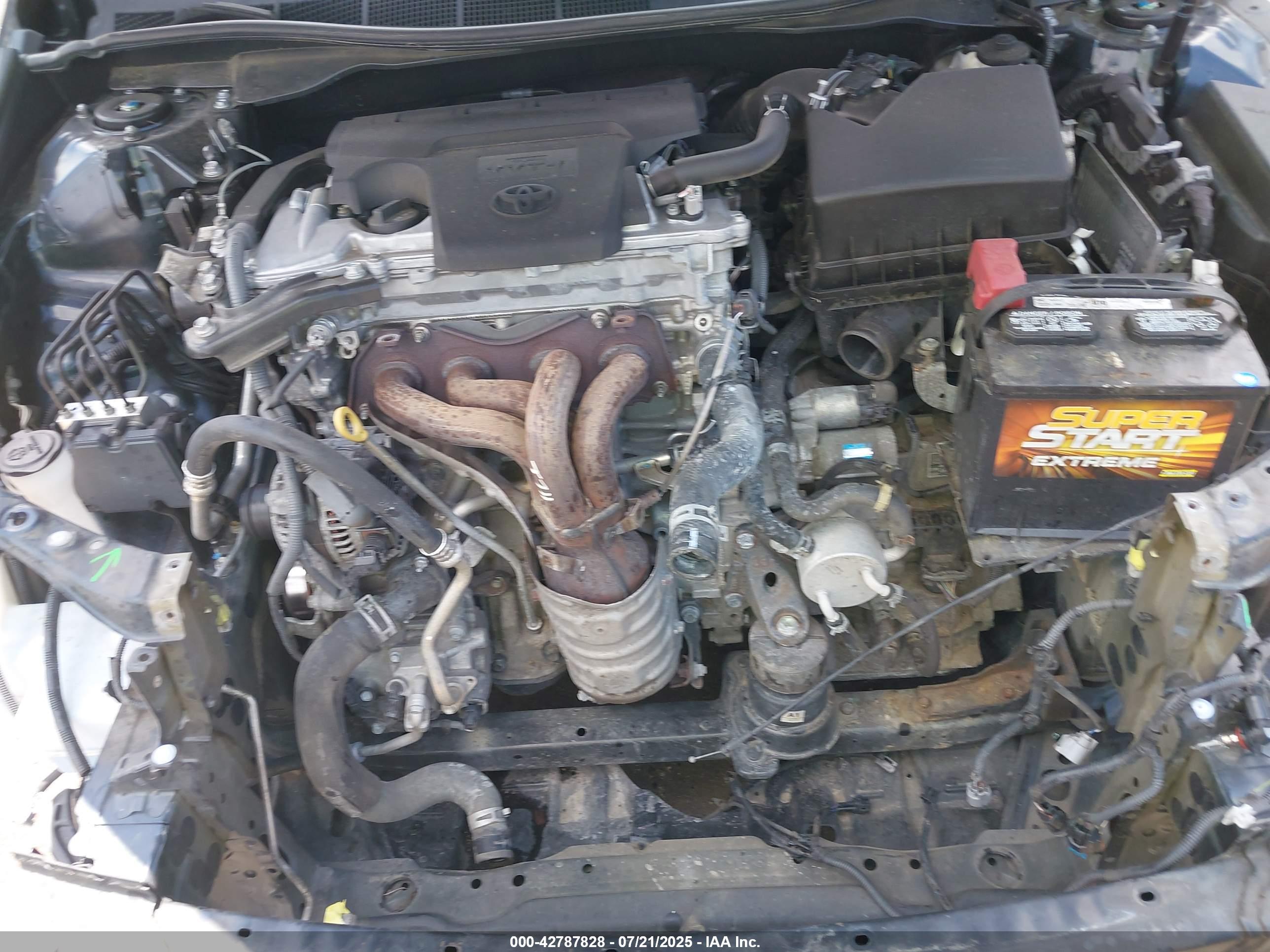 TOYOTA CAMRY image 10
