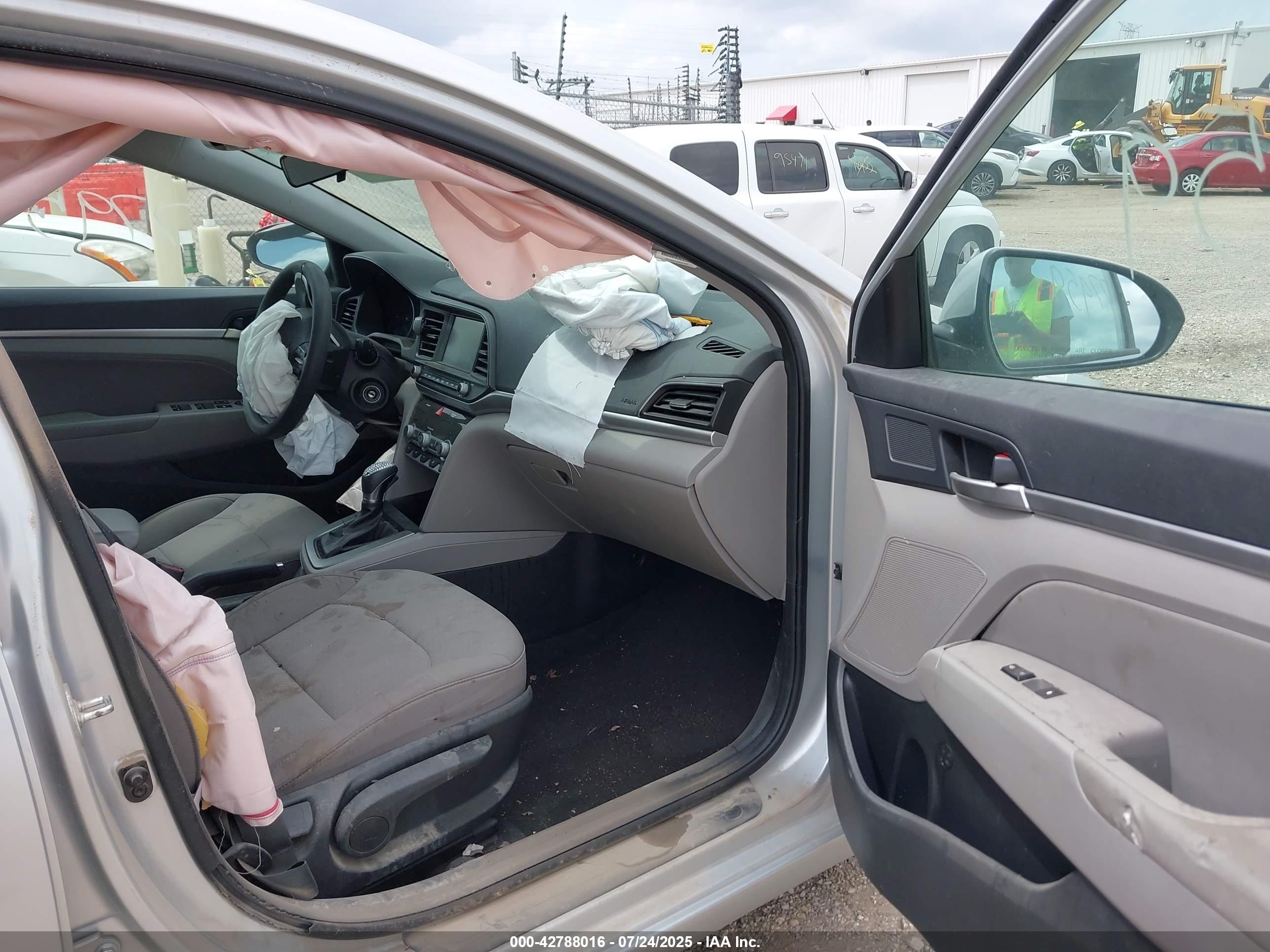 HYUNDAI ELANTRA image 5