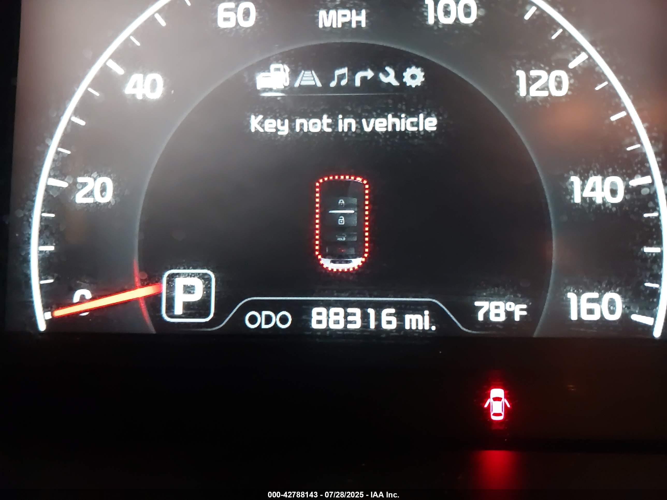 KIA CADENZA image 7