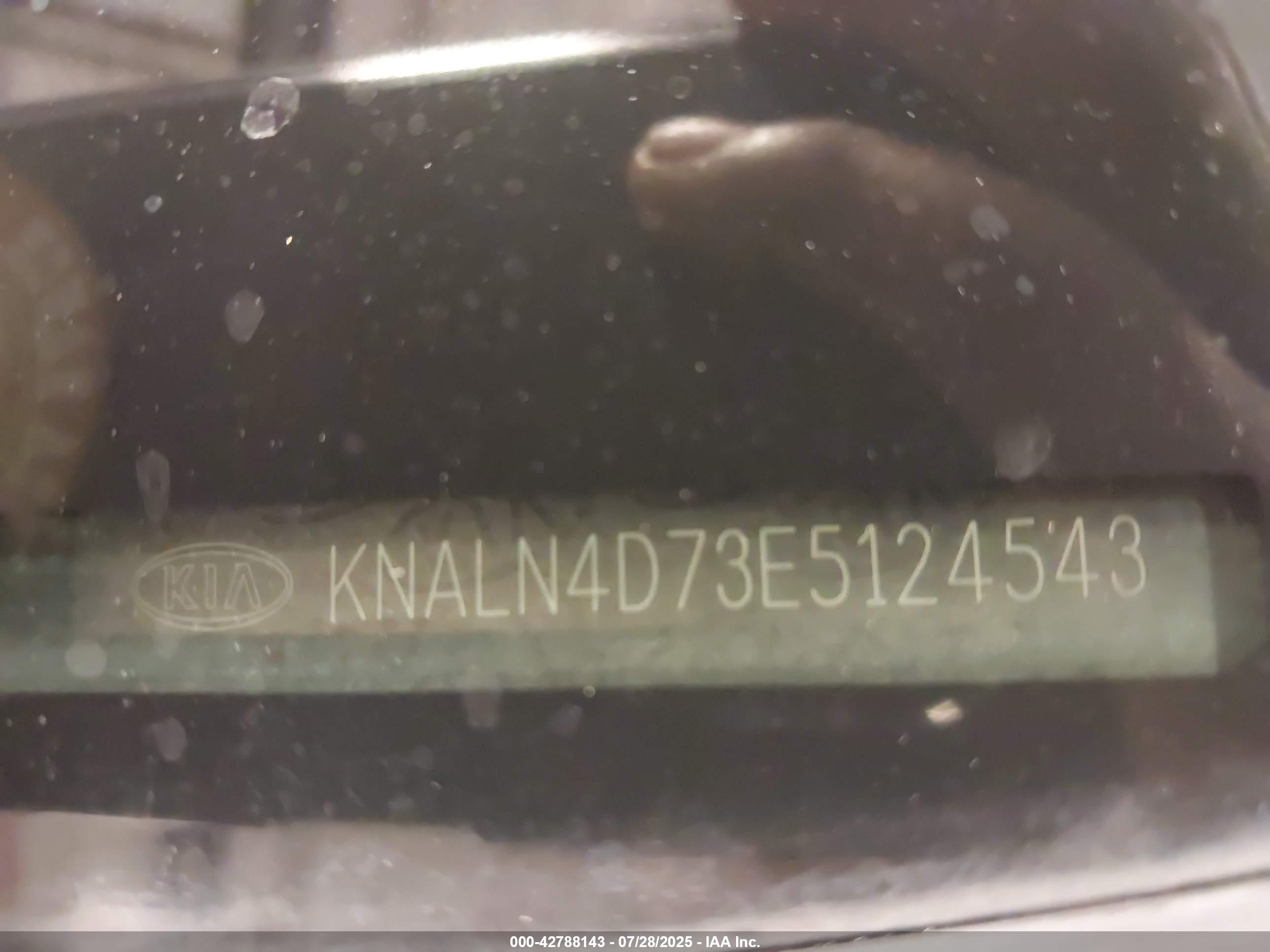KIA CADENZA image 9
