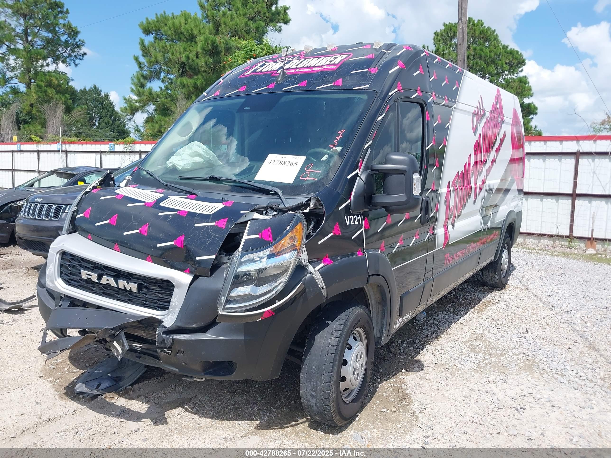 RAM PROMASTER image 2