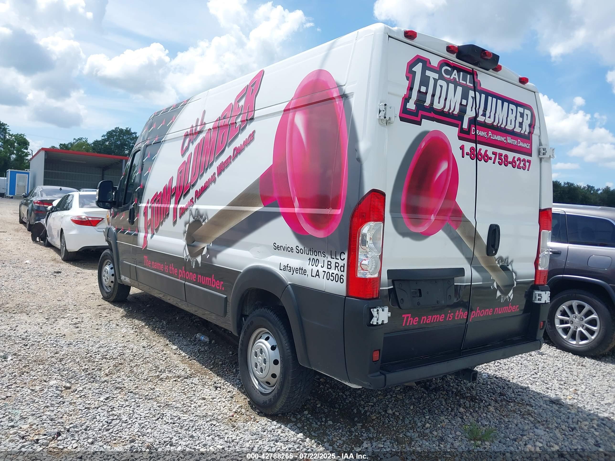 RAM PROMASTER image 3