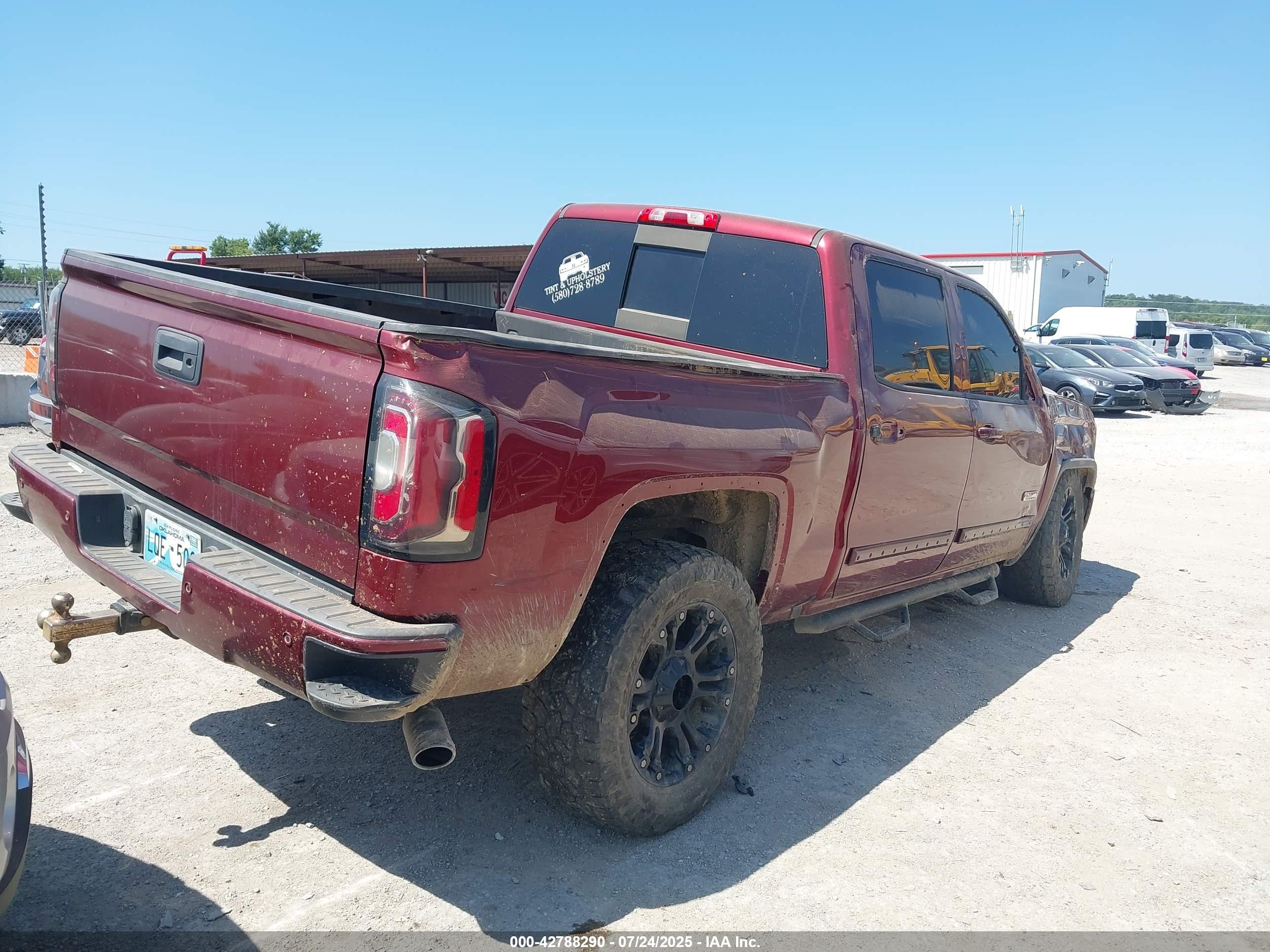 GMC SIERRA image 4