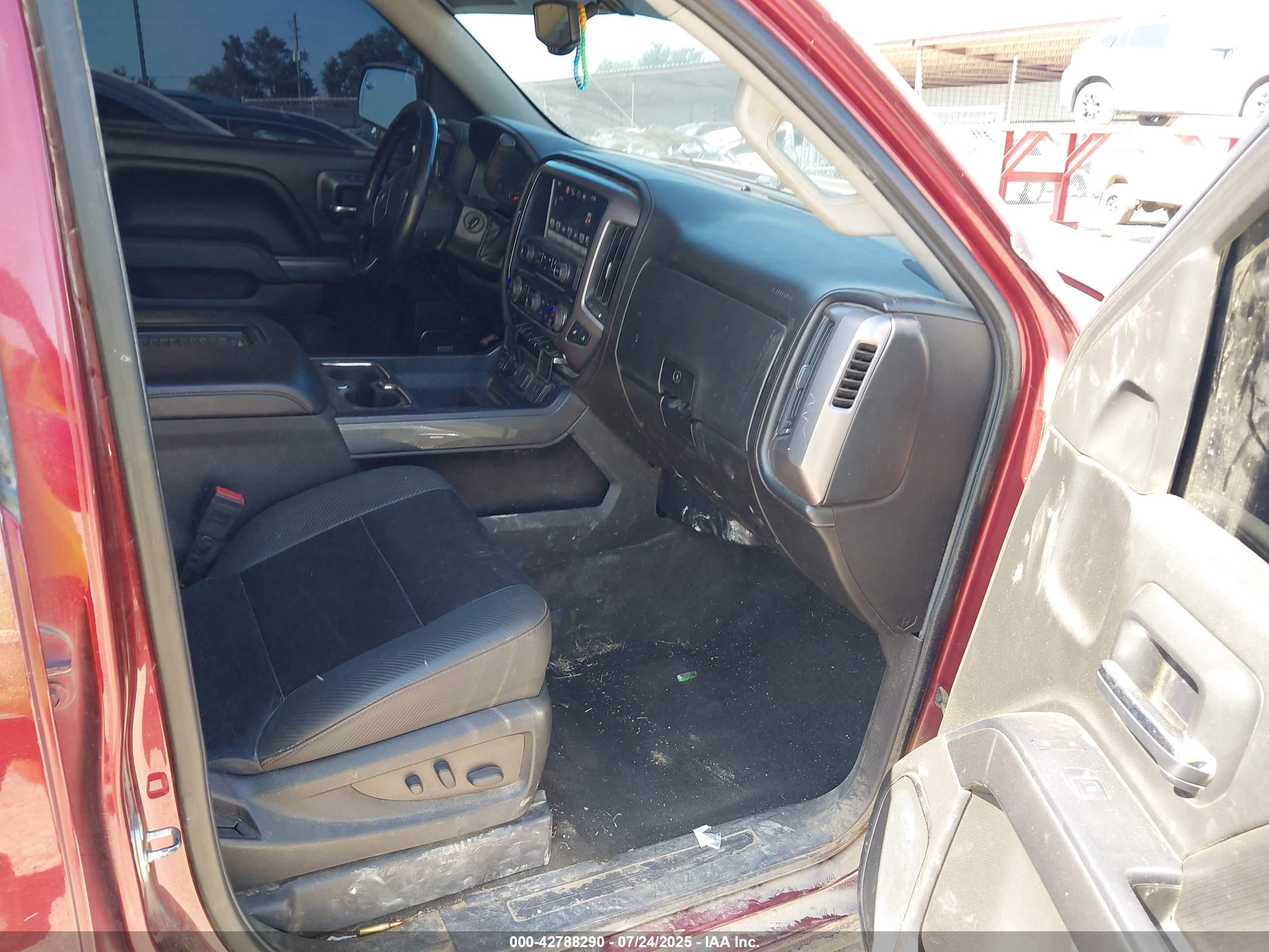 GMC SIERRA image 5