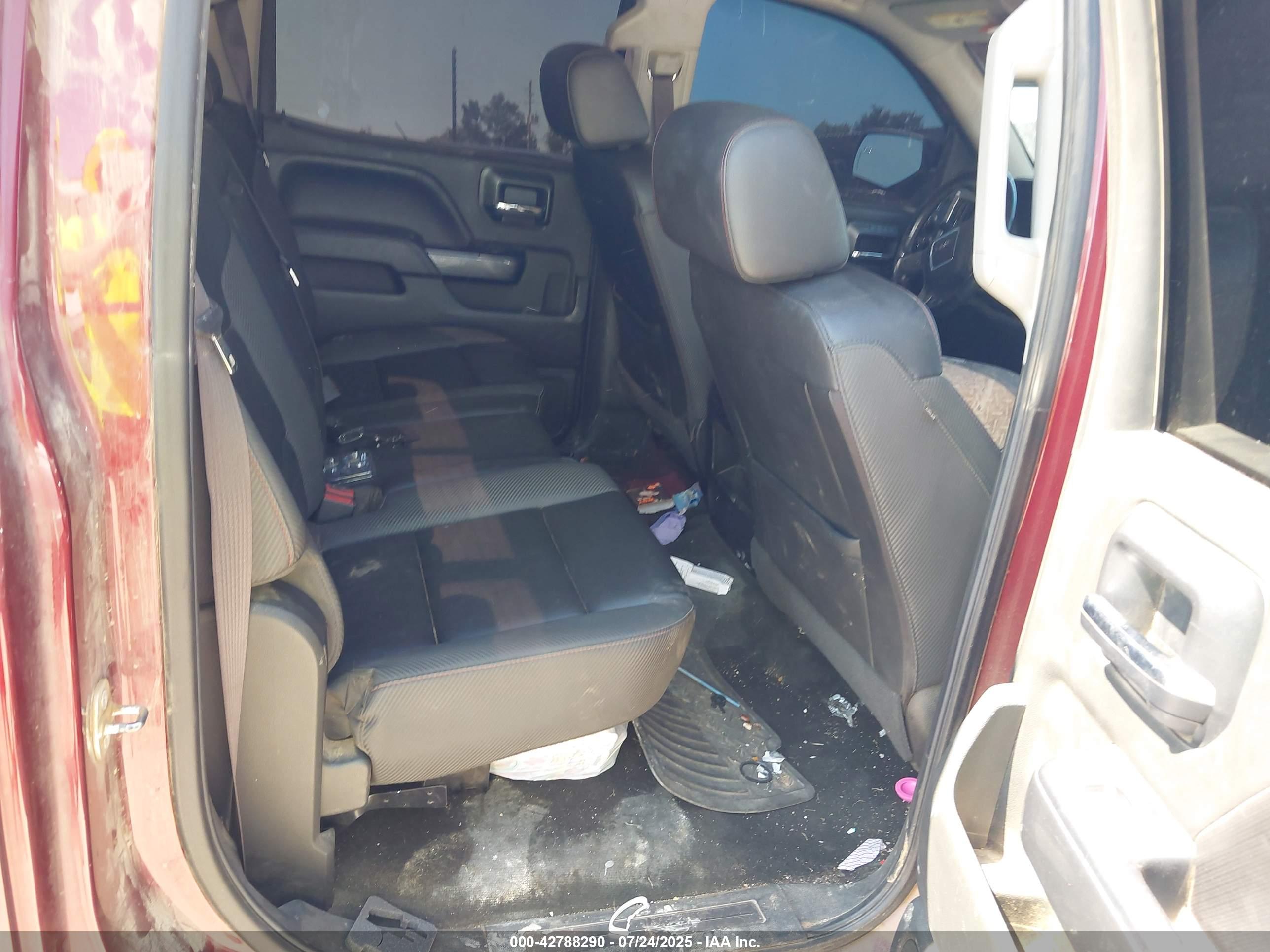 GMC SIERRA image 8