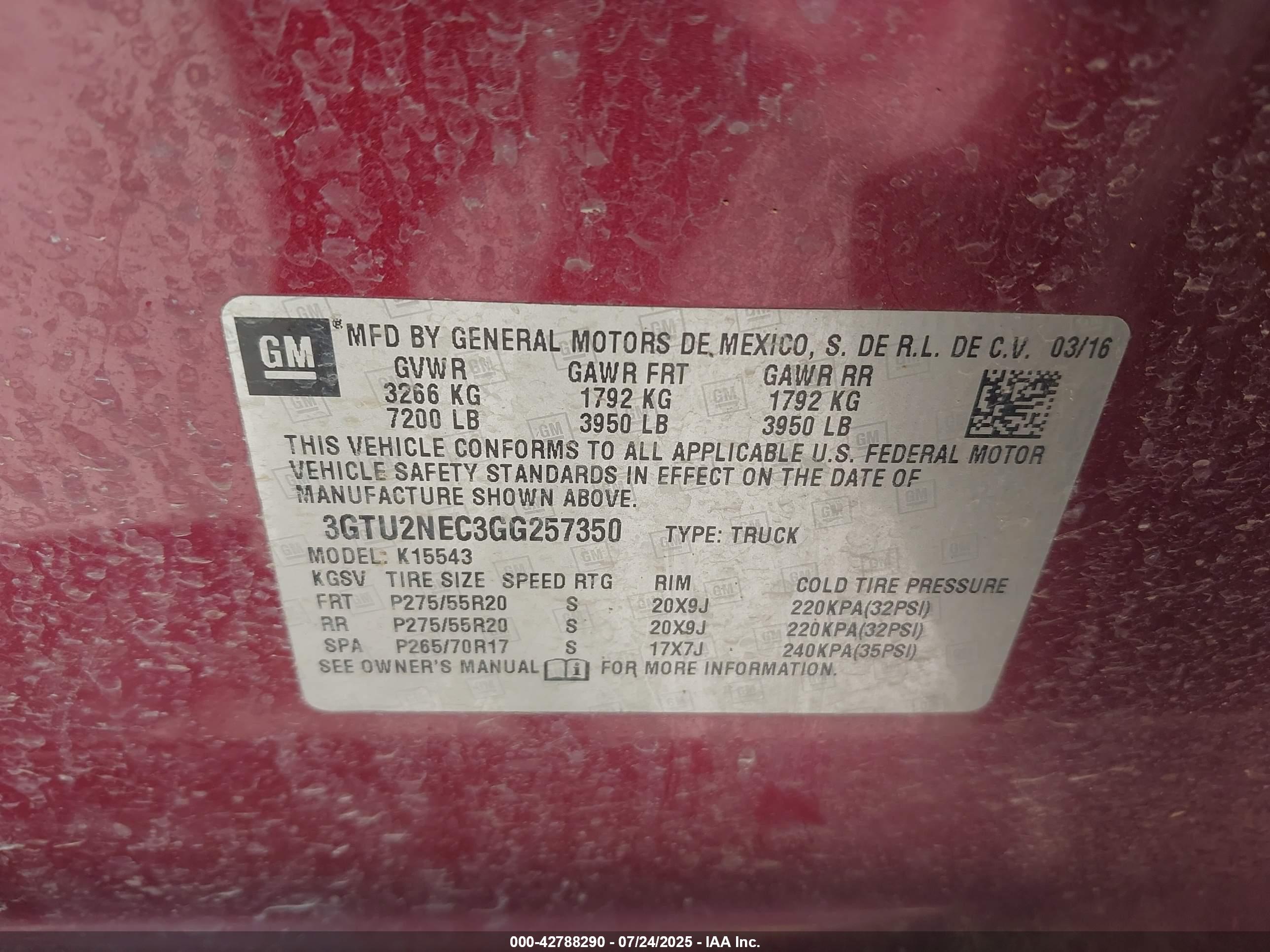 GMC SIERRA image 9