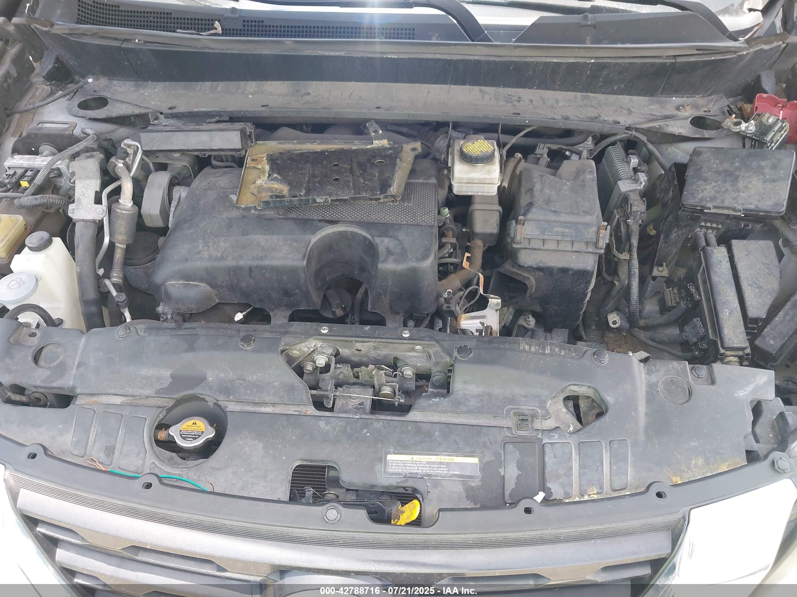 NISSAN PATHFINDER image 10
