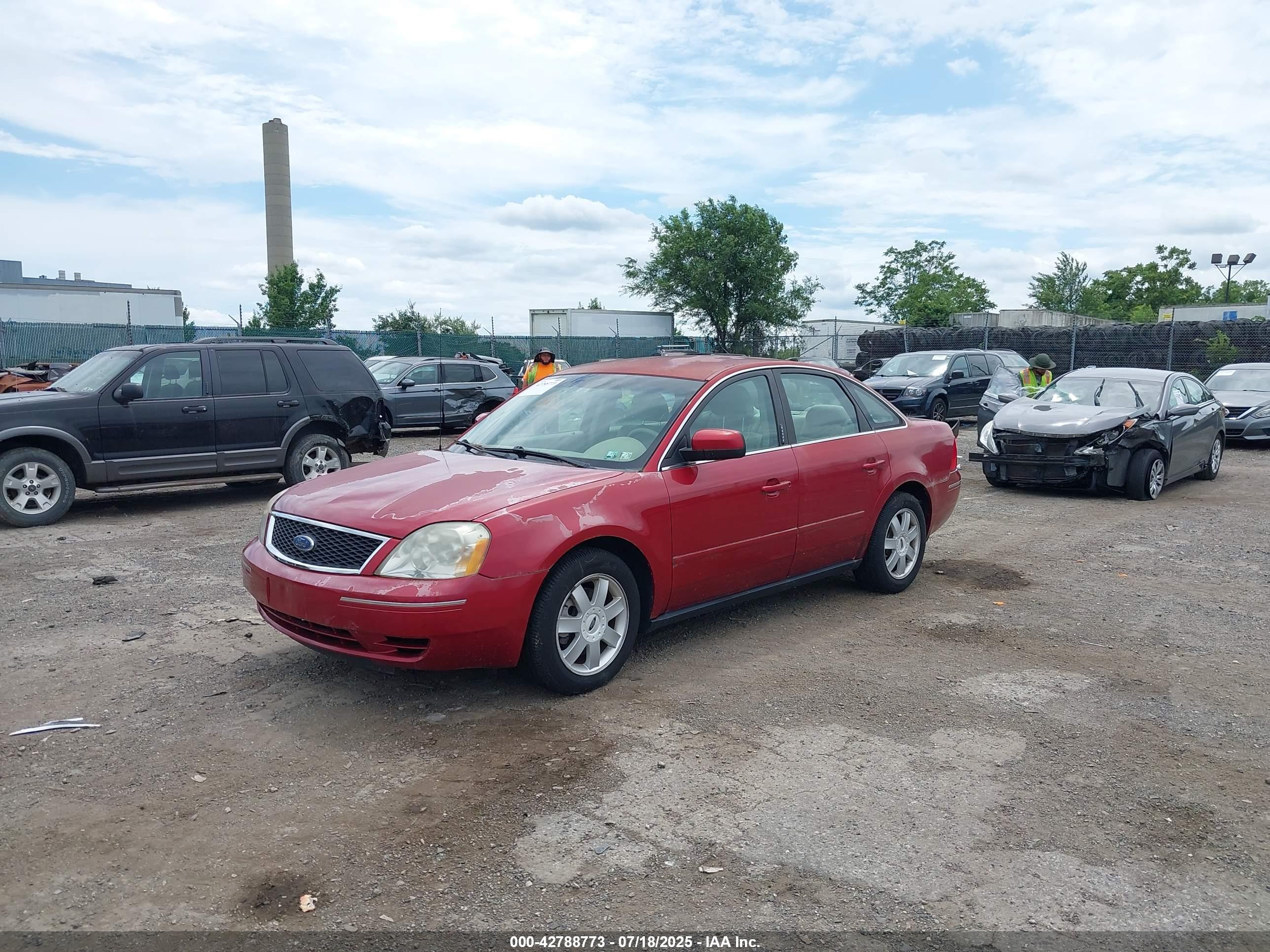 FORD FIVE image 2
