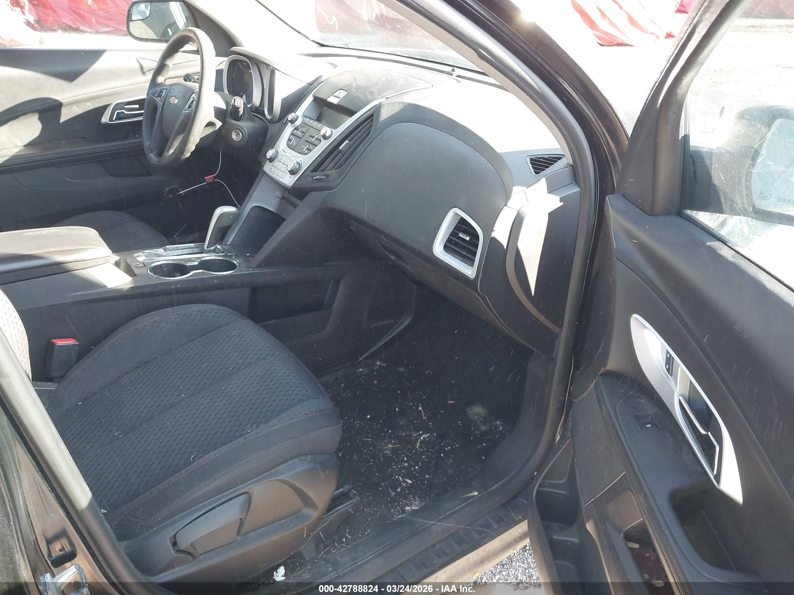 CHEVROLET EQUINOX image 5