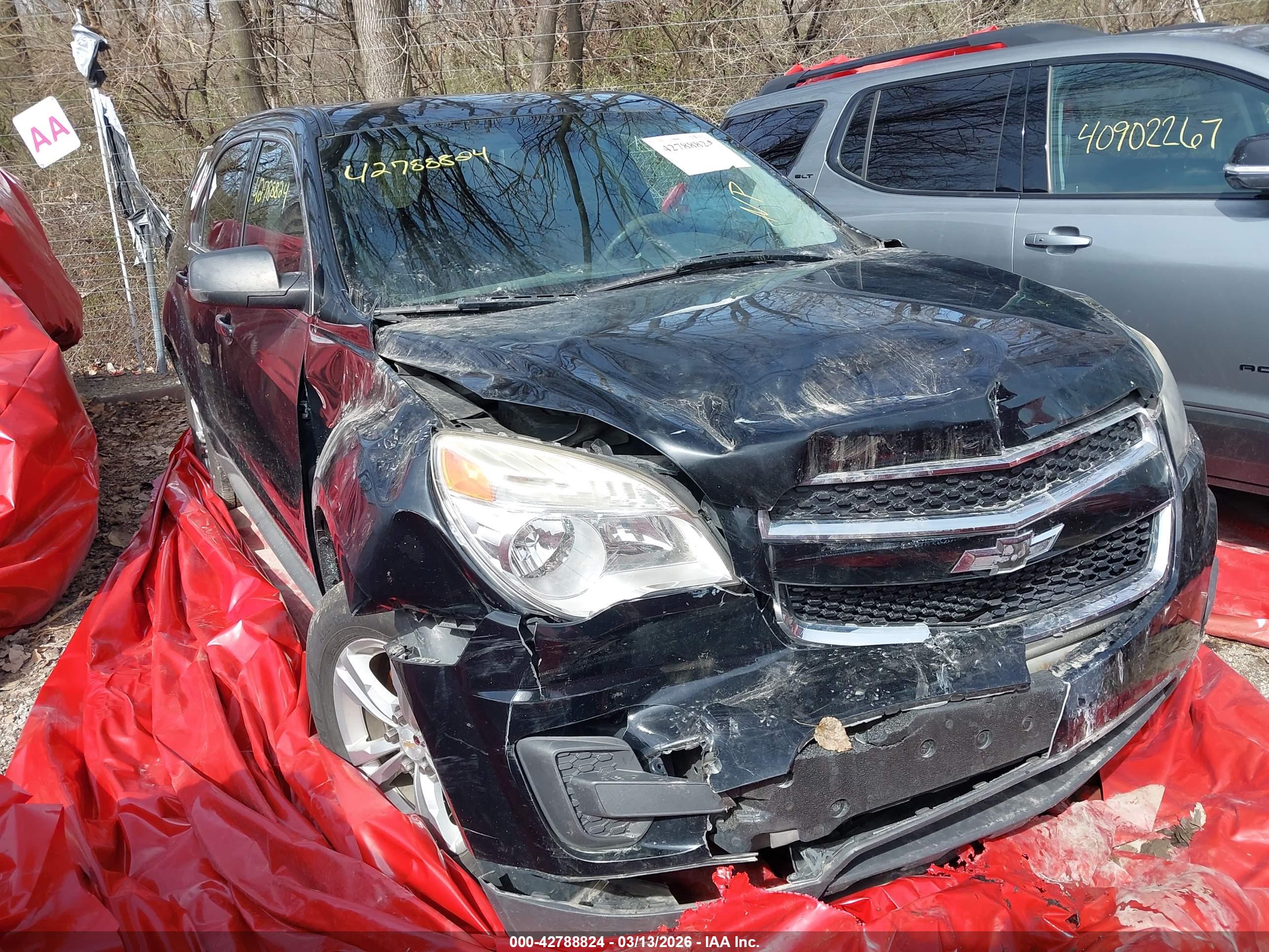 CHEVROLET EQUINOX image 6