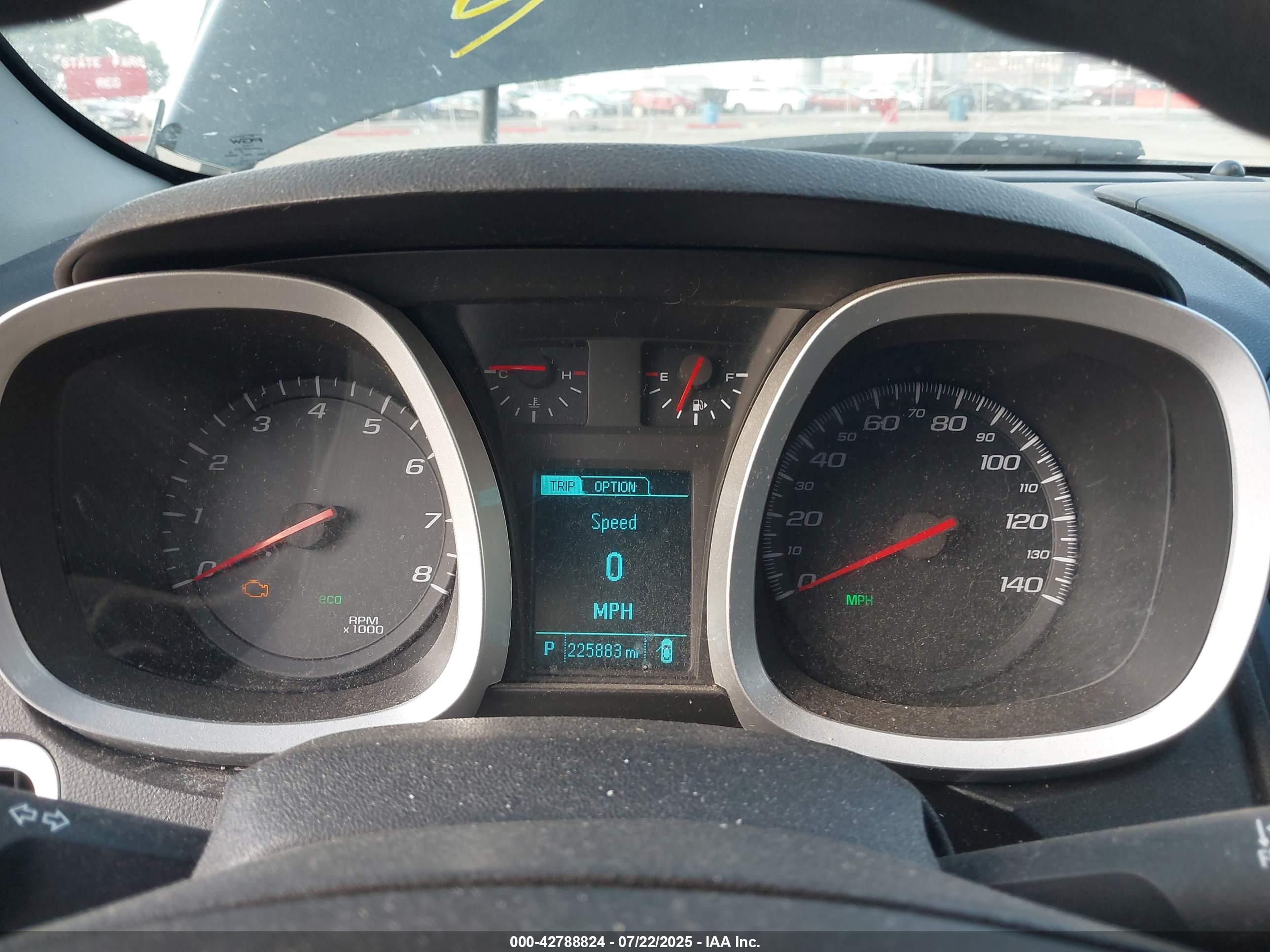 CHEVROLET EQUINOX image 7