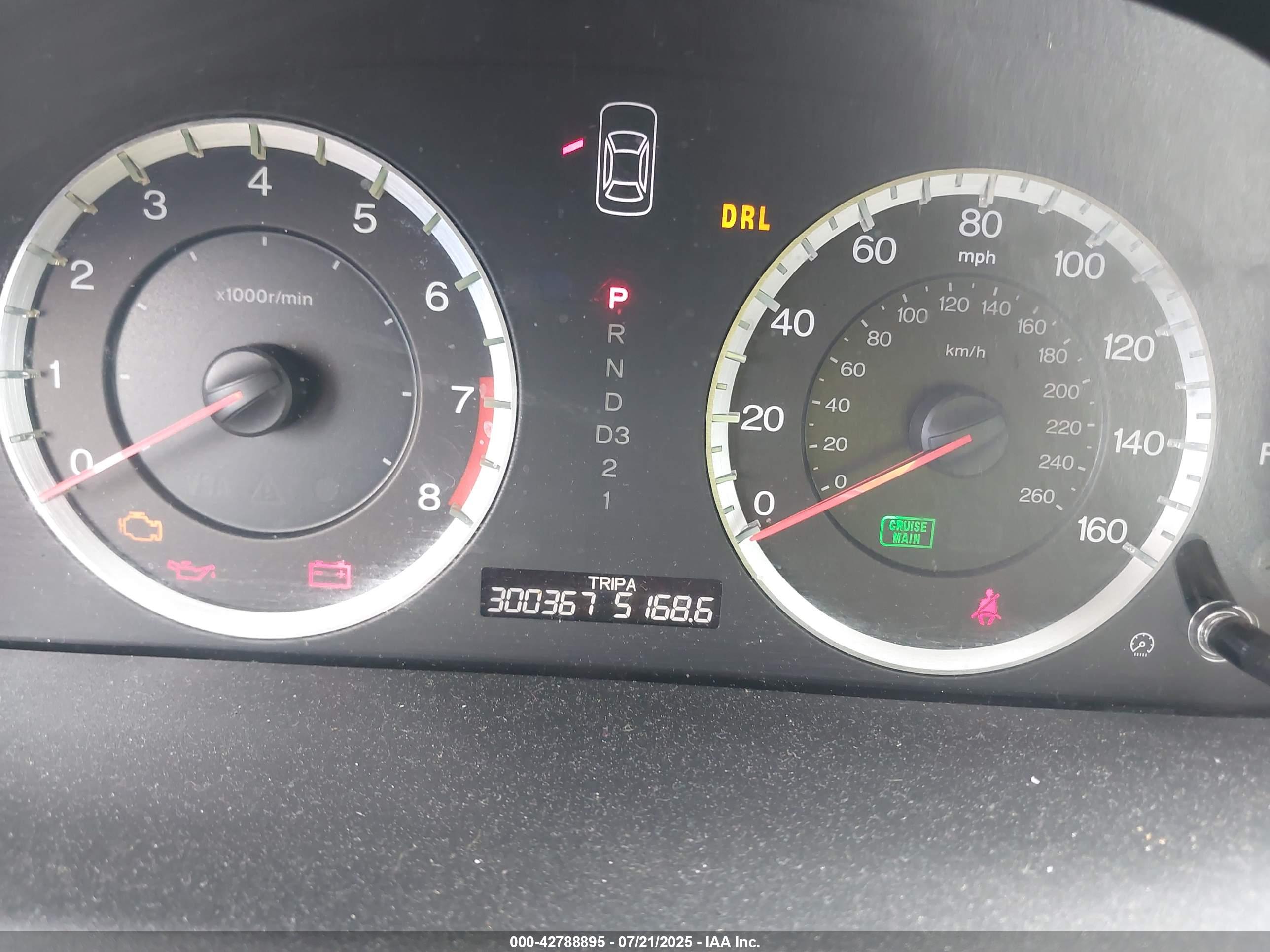 HONDA ACCORD image 7